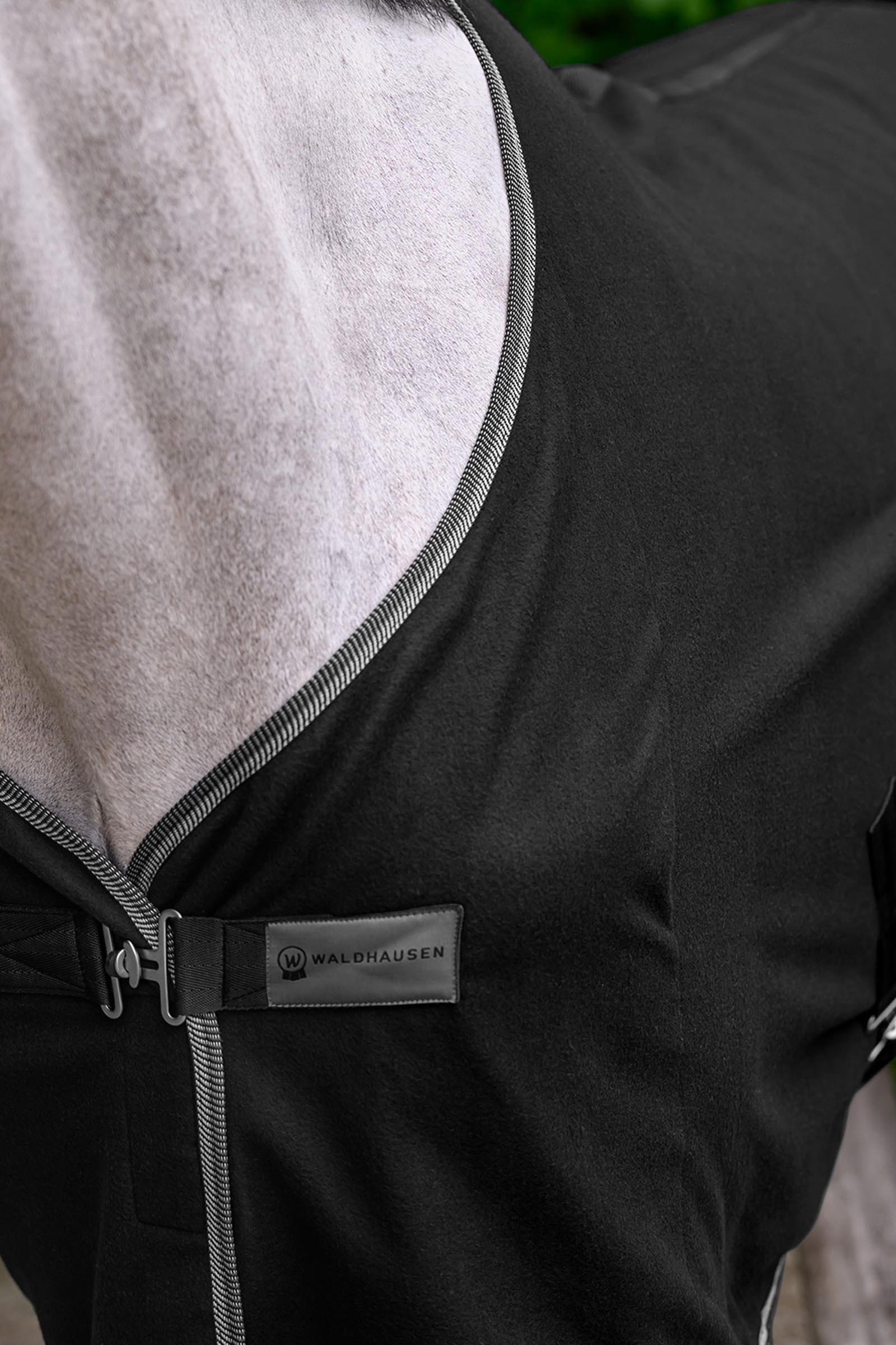 Waldhausen ECONOMIC derka polarowa z pasami krzyżowymi