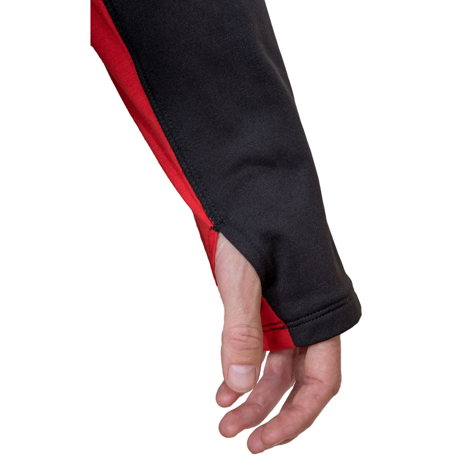 Rozpinana bluza z kapturem Karlslund Kylja