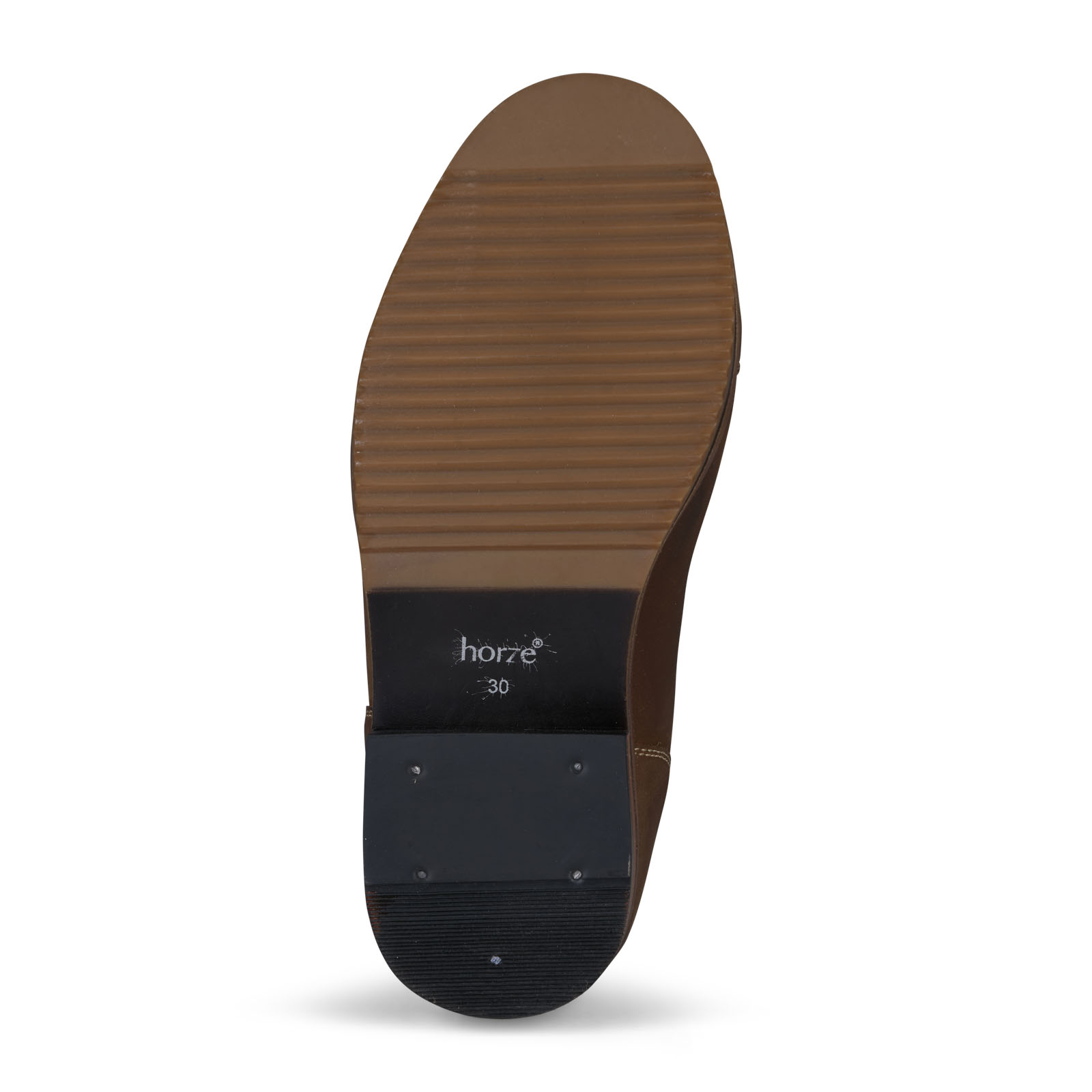 Sztyblety dziecięce Horze Seville z zapięciem na zamek z przodu