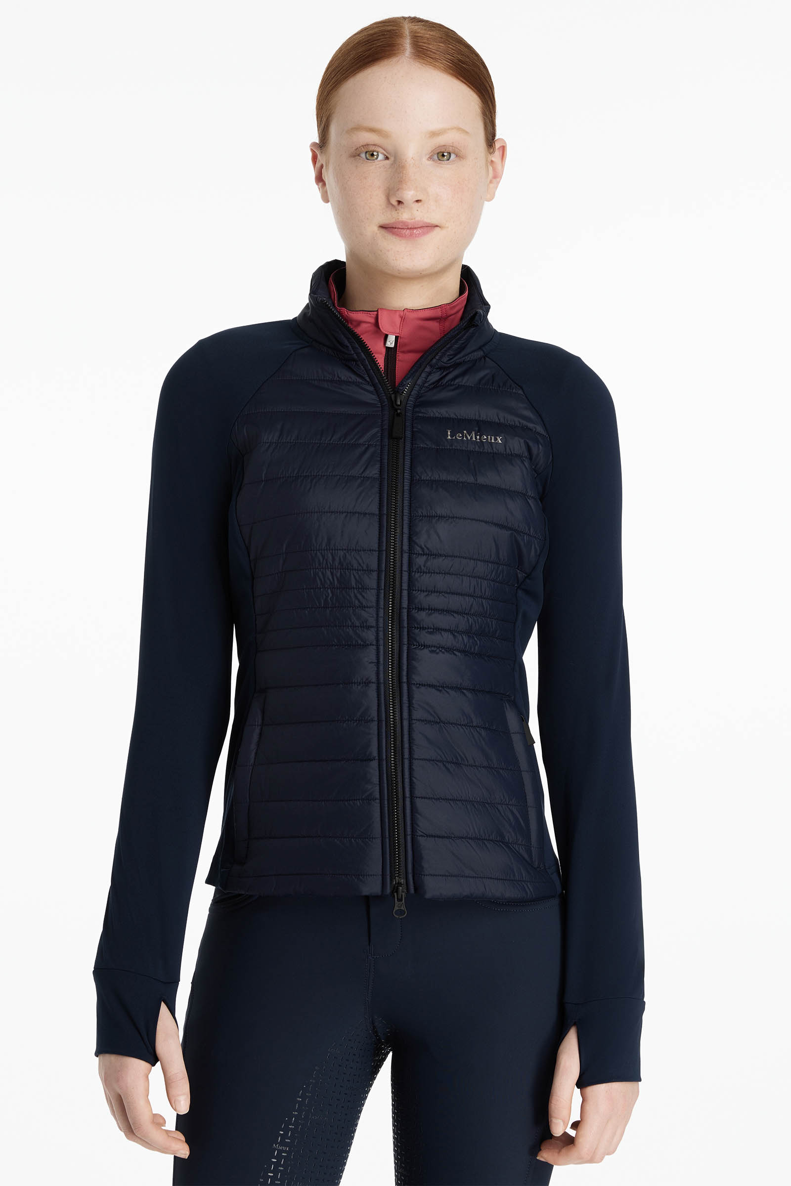 LeMieux Young Rider Josephine dziecięca kurtka jeździecka