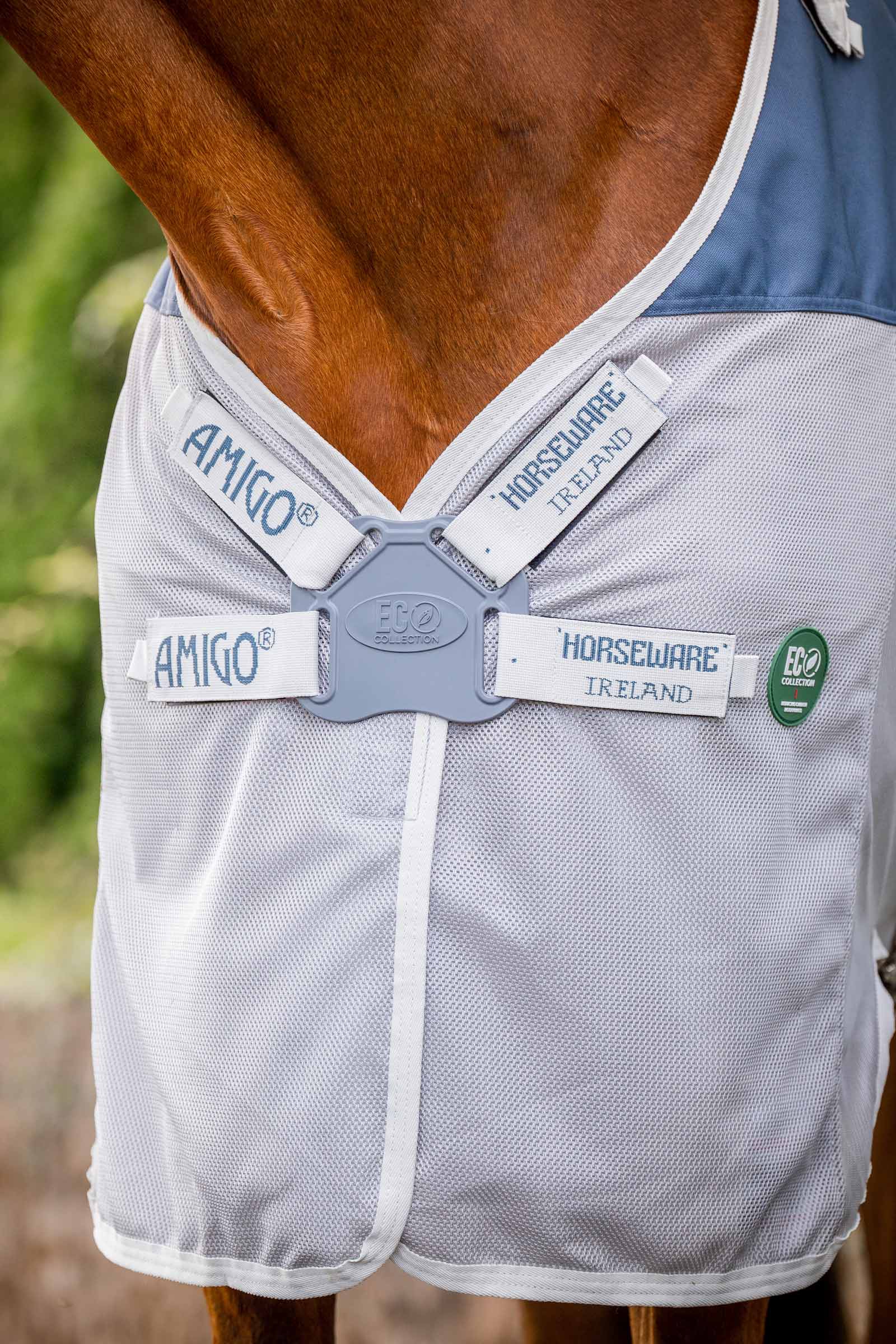 Horseware Amigo AmEco Combi derka przeciw owadom