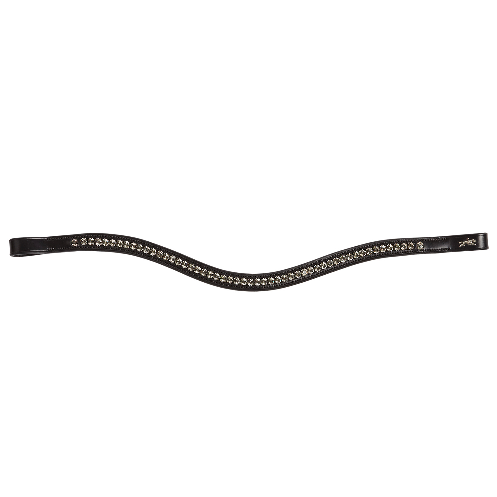 Black/Gray Naczółek Schockemöhle Sports Diamond Select