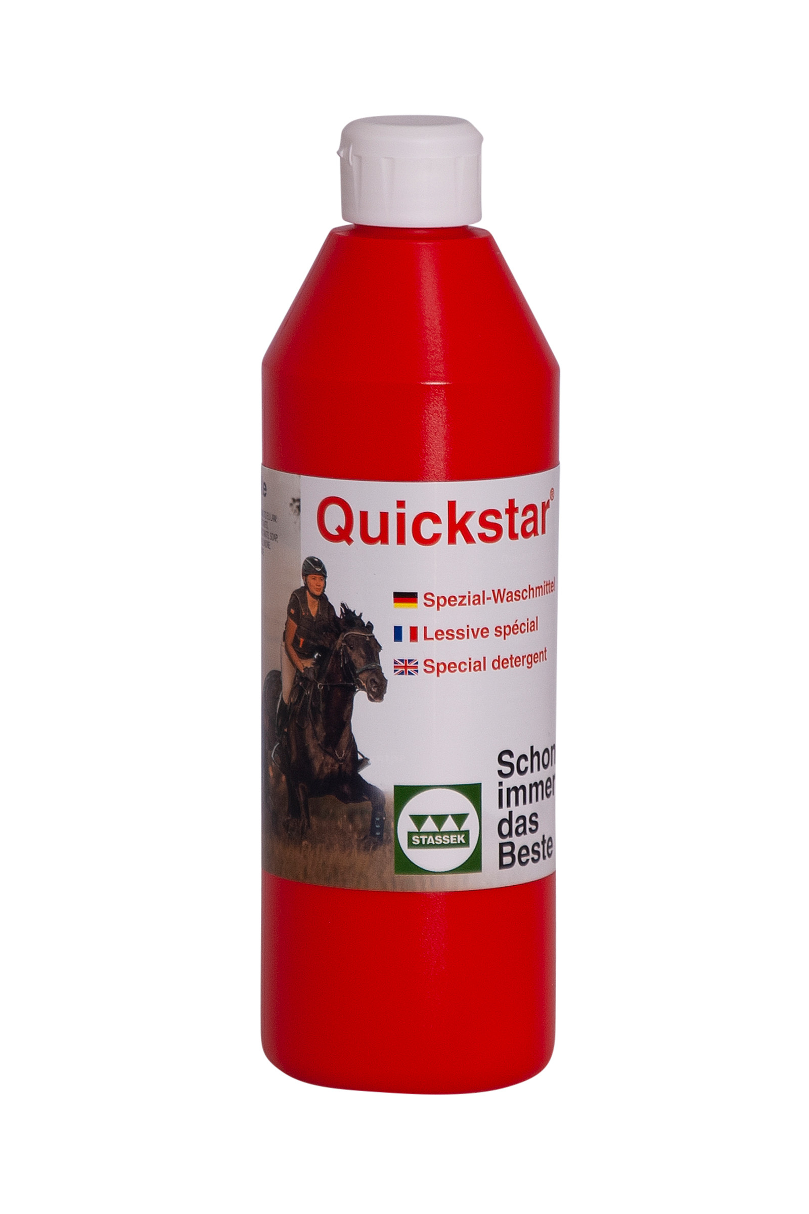 Stassek Quickstar Środek do pielęgnacji skóry i wełny, 500 ml