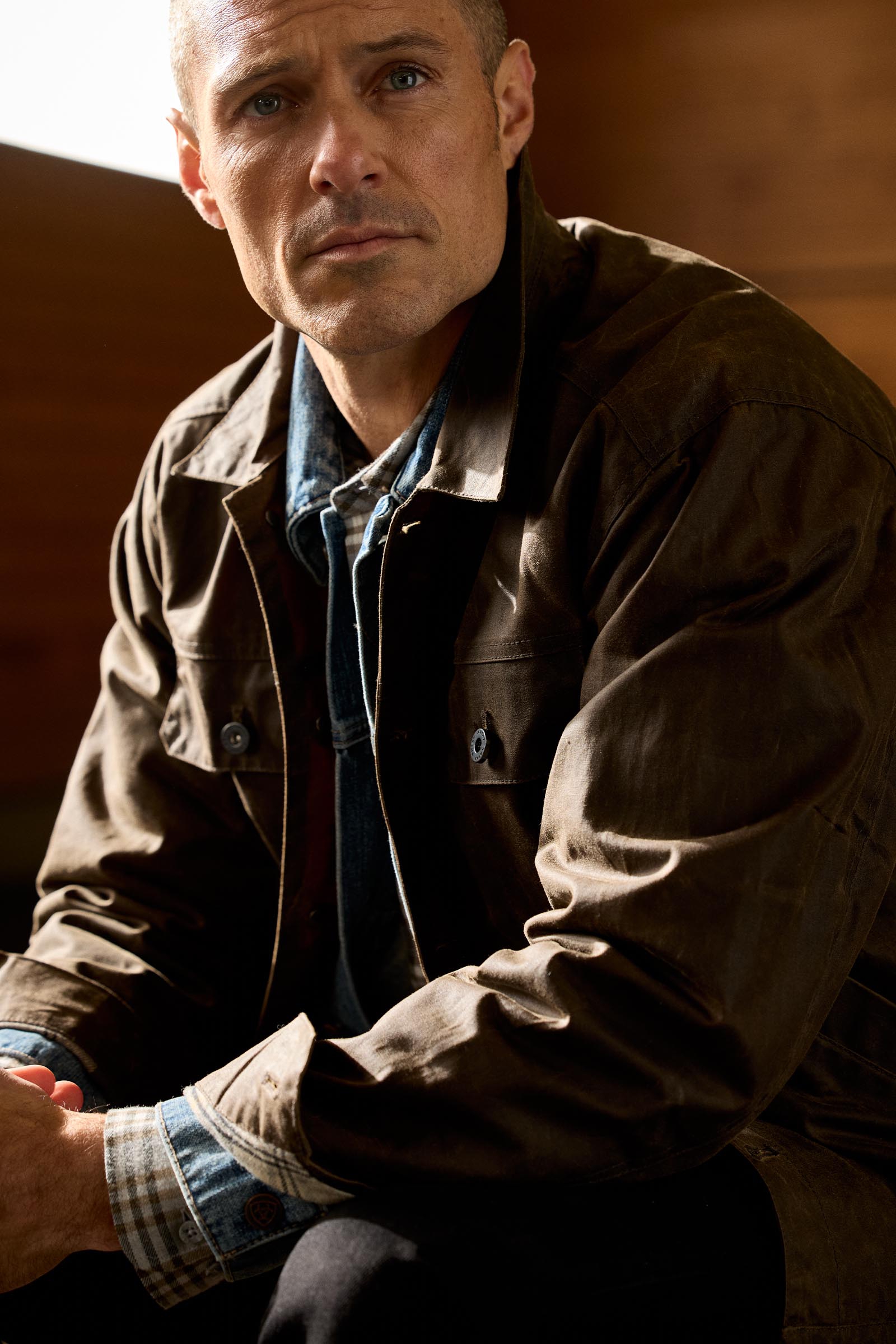 Ariat Drayham Męska kurtka