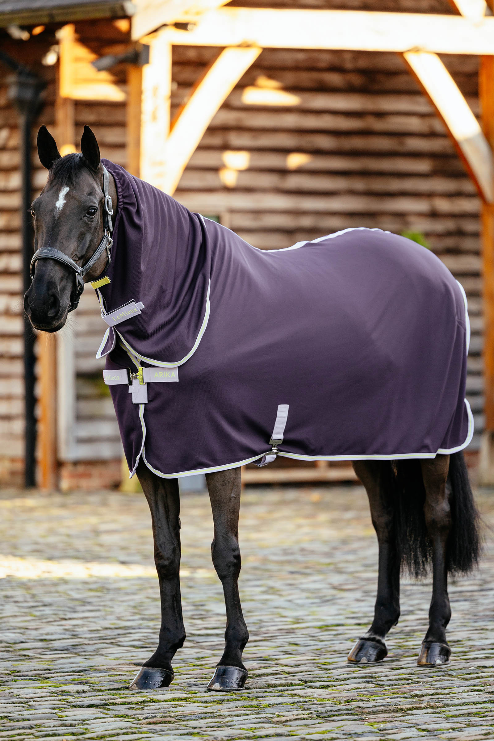 Juniper LeMieux Arika DryEase derka osuszająca