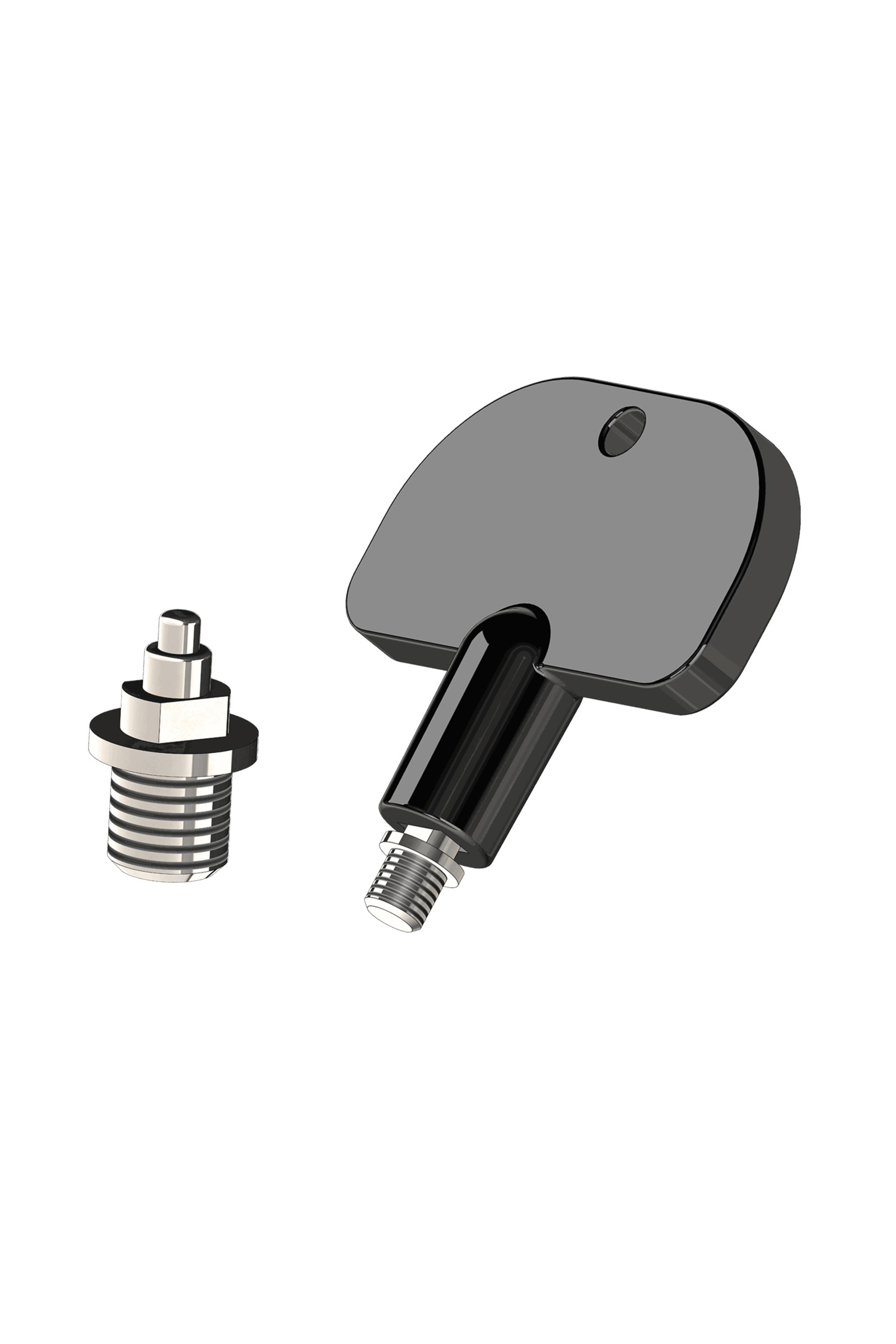 Sprenger Kolce do Aero Strzemion (1 Zestaw = 18 Sztuk Z 1 Kluczem)