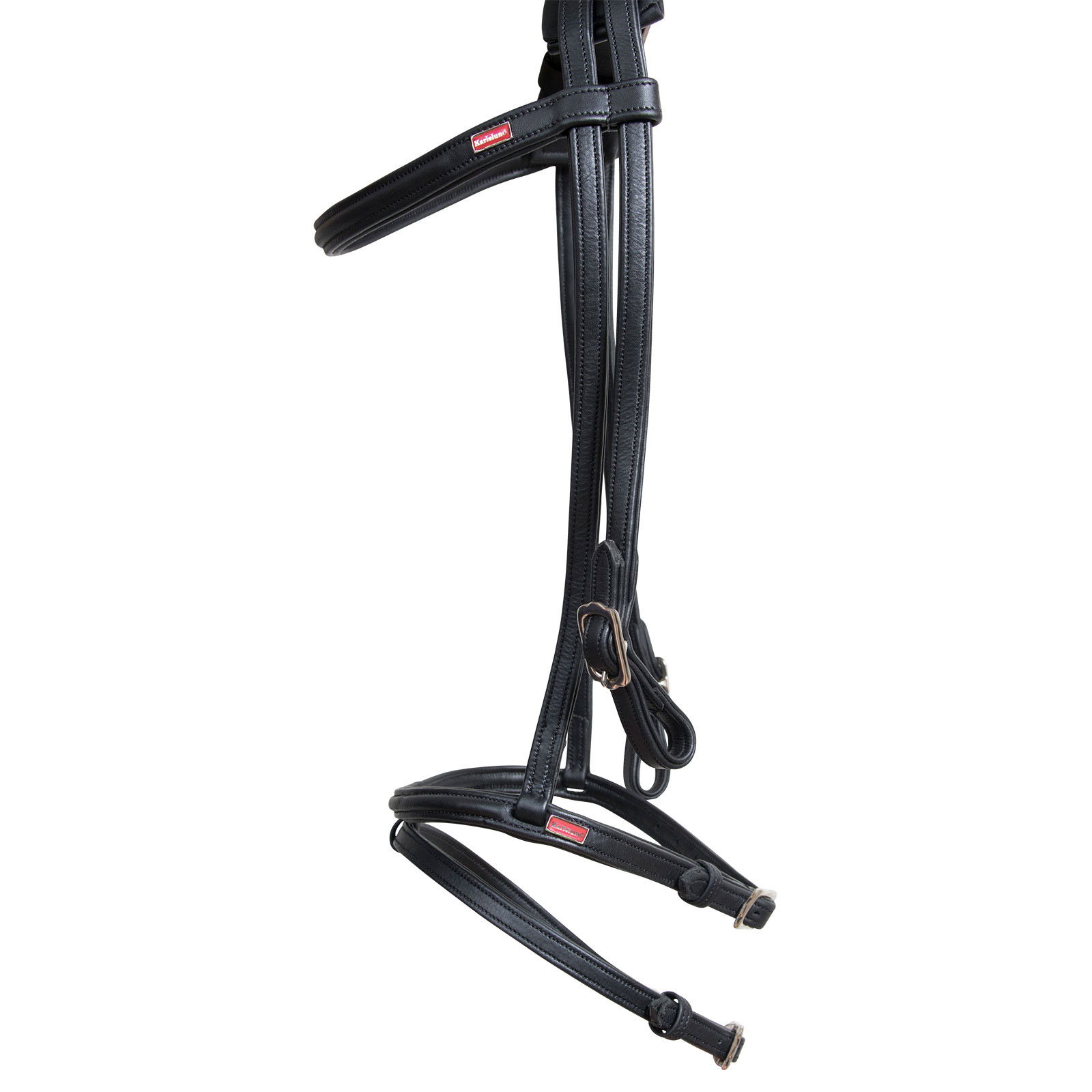 Ogłowie Karlslund Soft Comfort