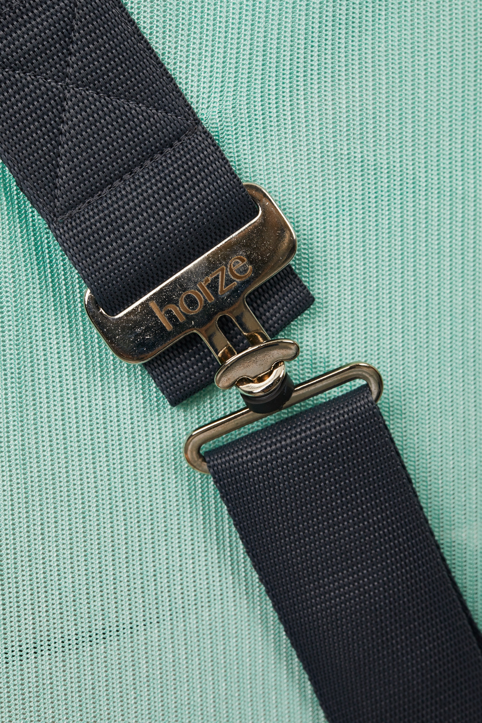 Horze Paso Fino Derka przeciwko owadom, model z odpinanym kapturem i filtrem UV