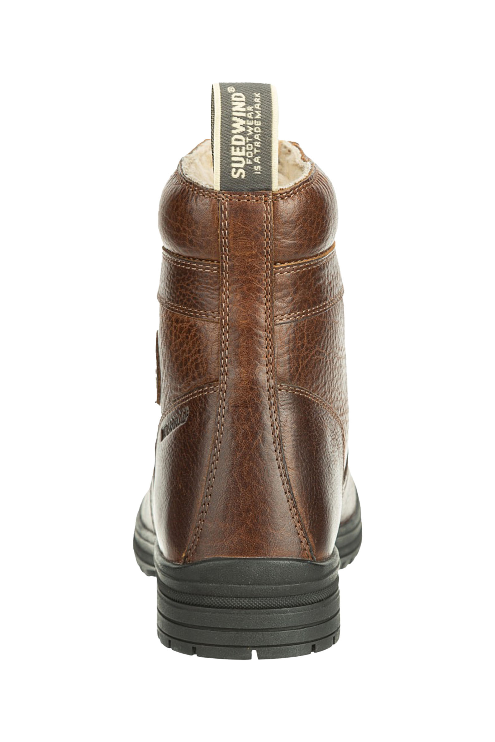 Suedwind Footwear Amaron Fz Wool Wodoodporne Buty Robocze