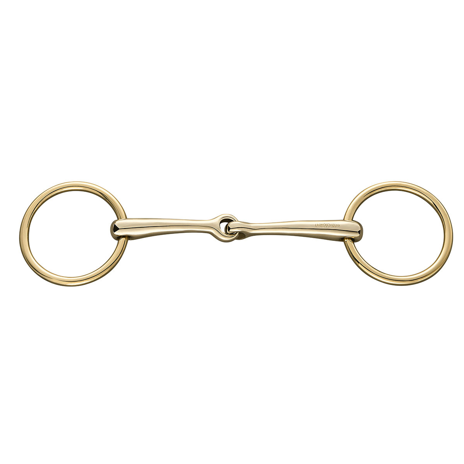 Luźny pierścień Sprenger*Bradoon 12mm