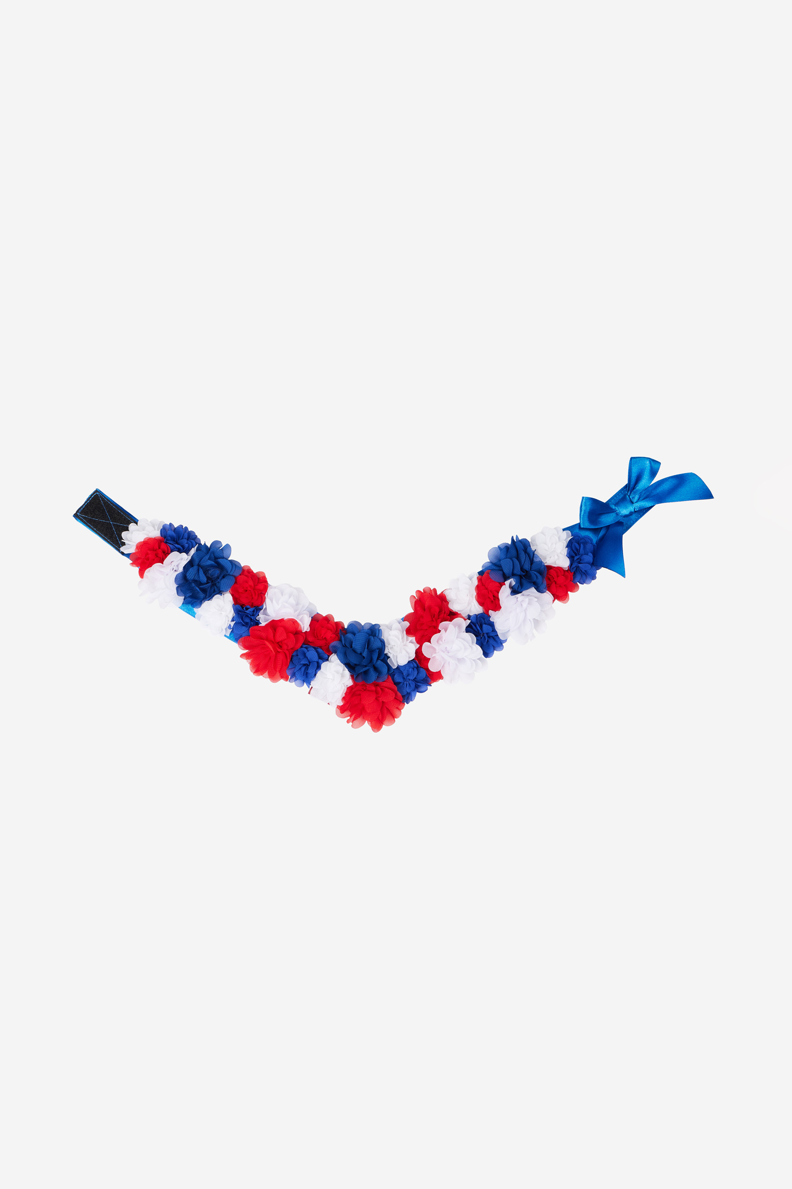 LeMieux Toy Pony szarfa z kwiatami