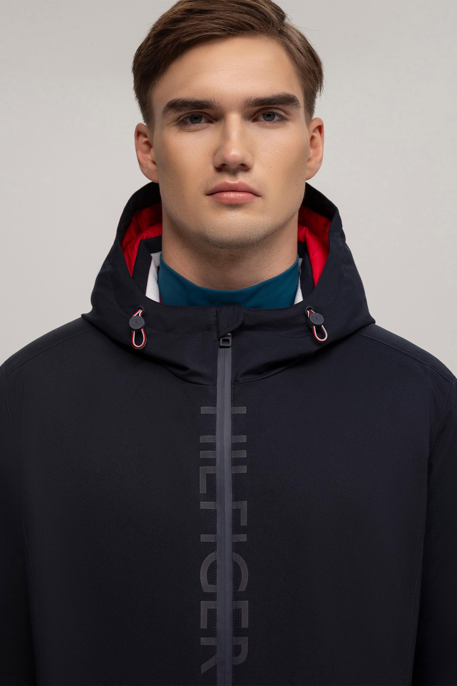 Tommy Hilfiger Equestrian Georgia męska kurtka jeździecka