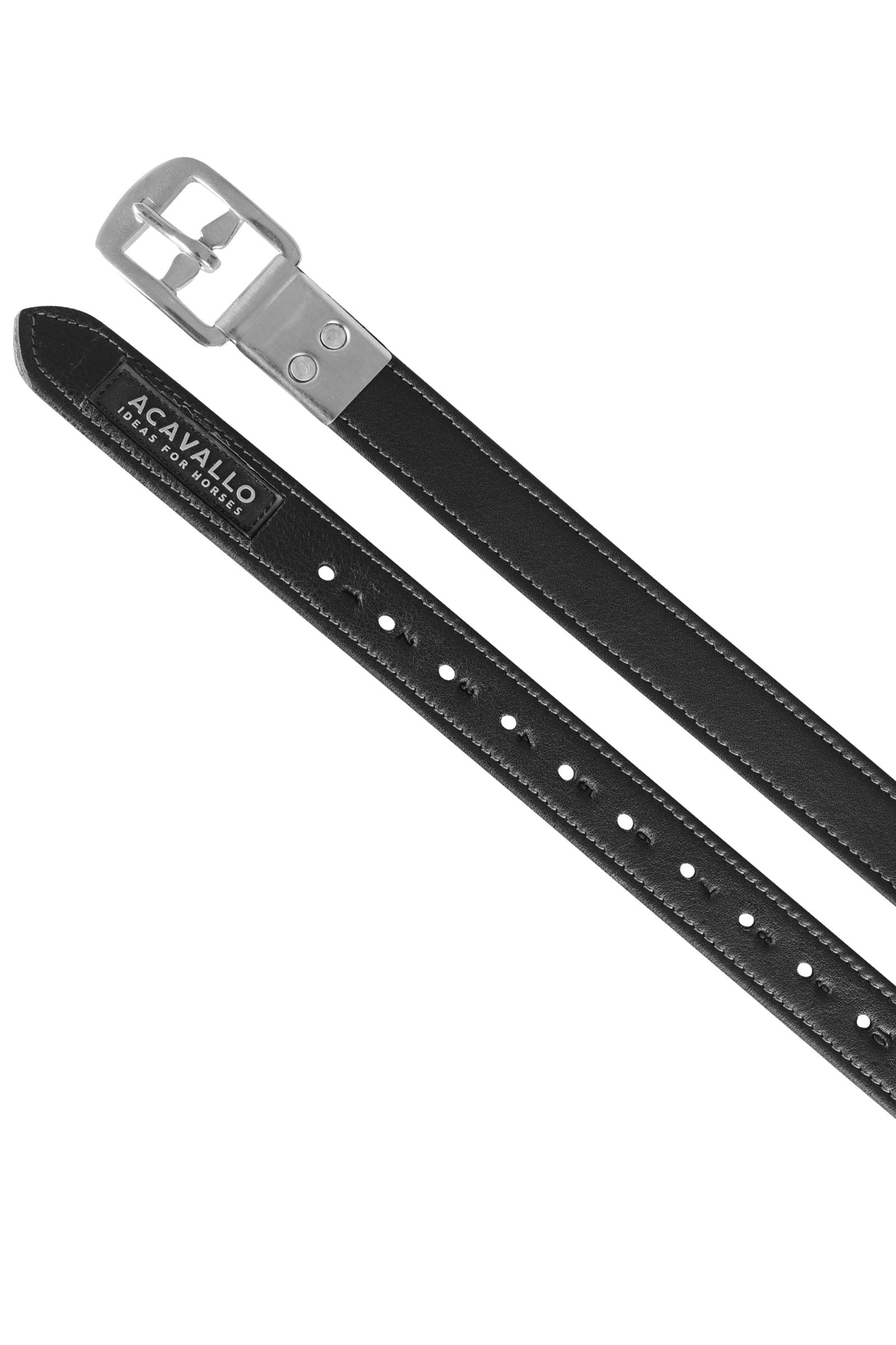 Acavallo Puśliska z cielęcej sk&oacute;ry z ukrytą sprzączką