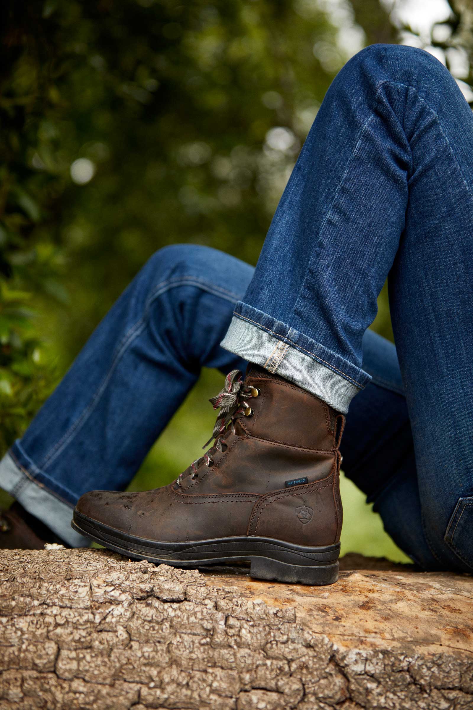 Ariat Harper damskie wodoodporne półbuty