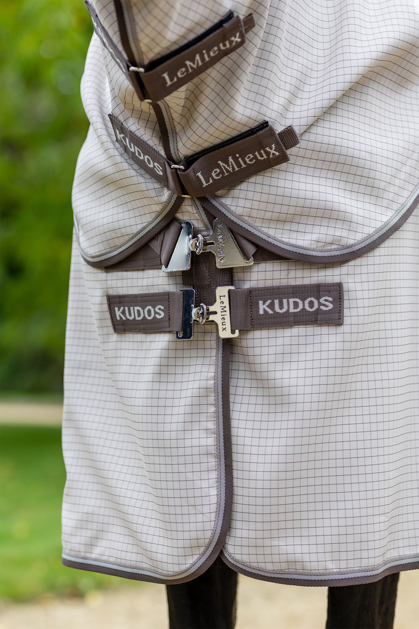 LeMieux Kudos derka padokowa