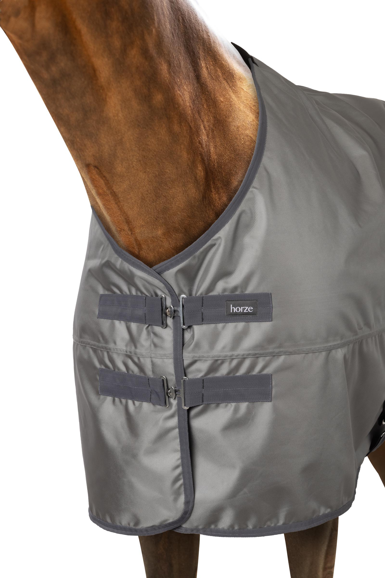 Horze derka przeciwdeszczowa 1680D, 100g