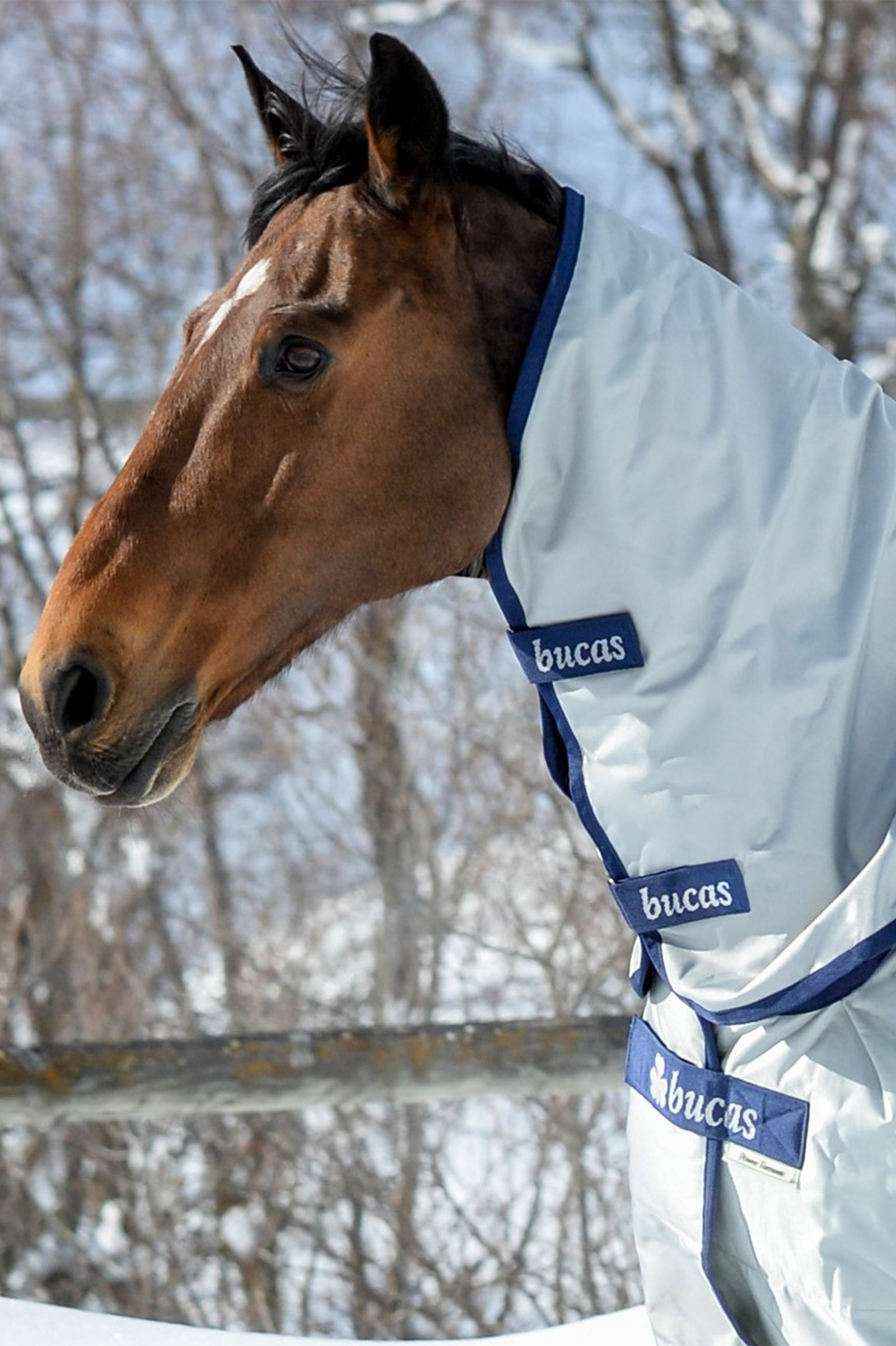 Bucas Power szyjnik, 0g