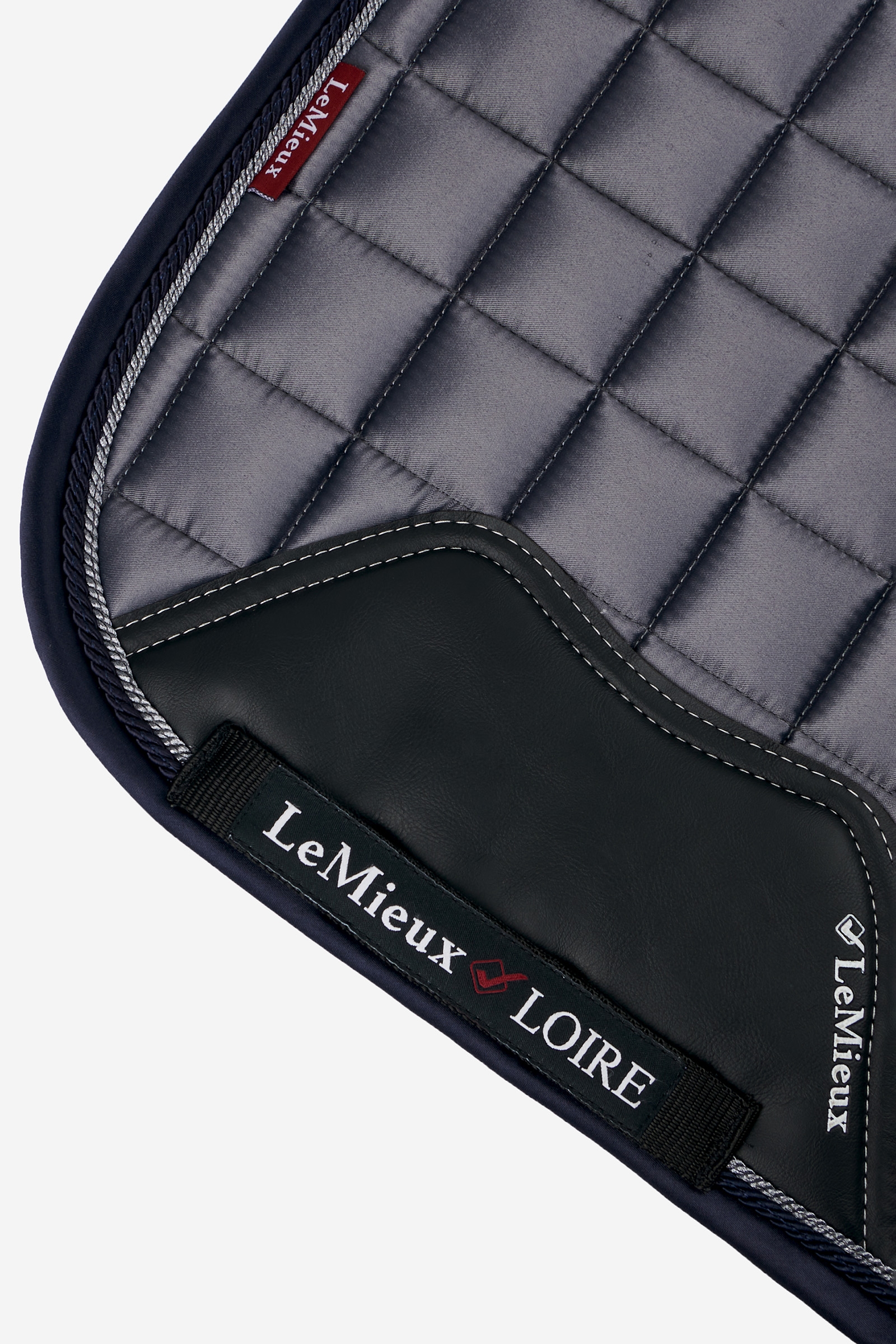 LeMieux Twilight Loire Classic Close Contact Satynowy czaprak skokowy