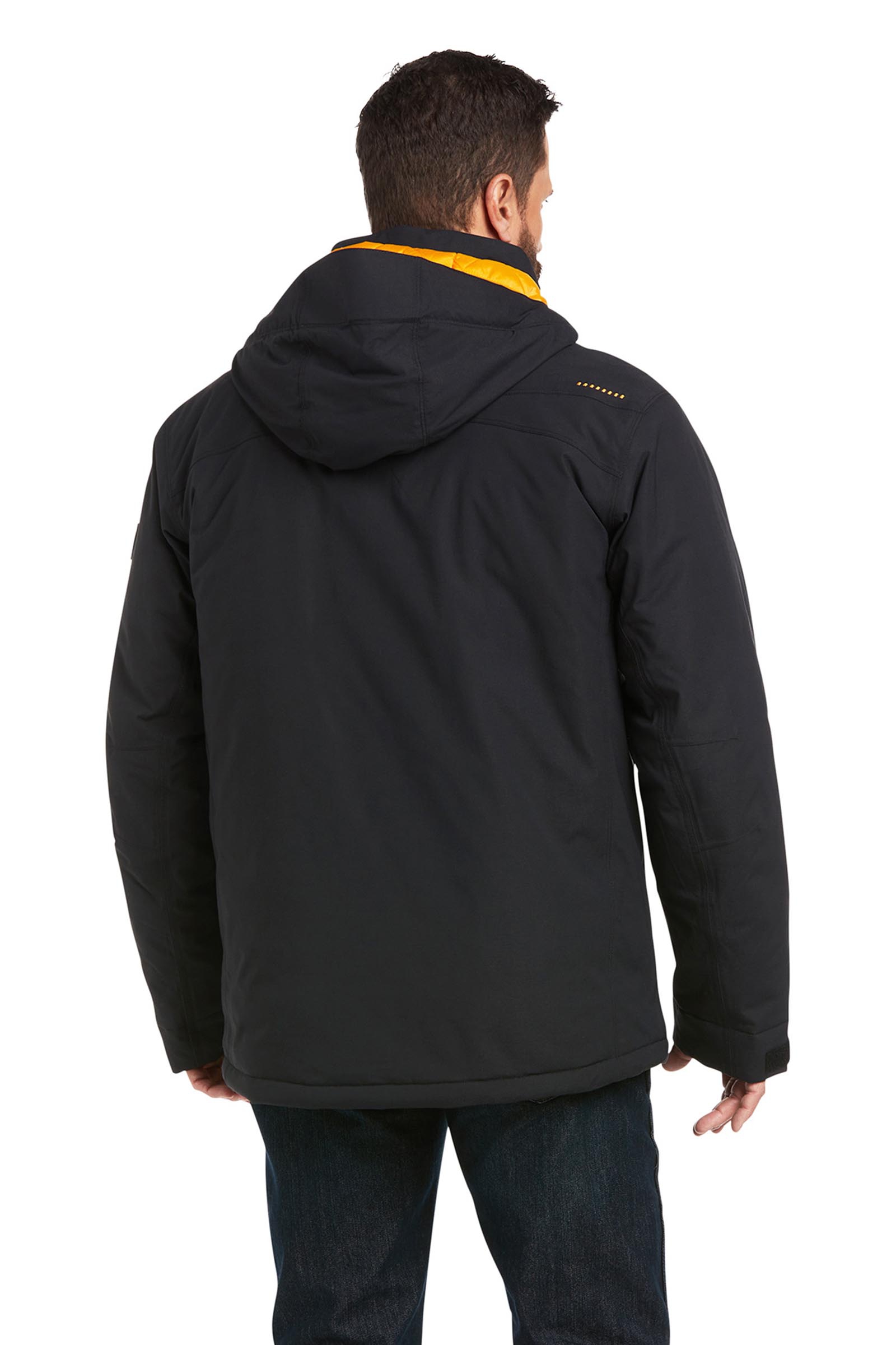 Ariat Rebar Storm Fighter 2.0 Męska kurtka wodoodporna