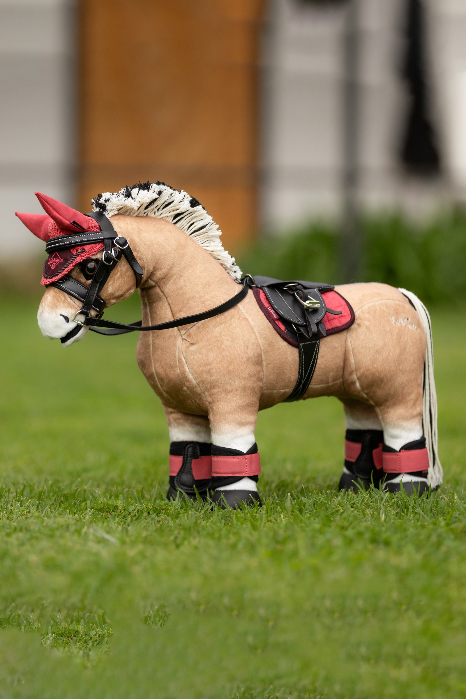 LeMieux czaprak dla zabawkowego kucyka