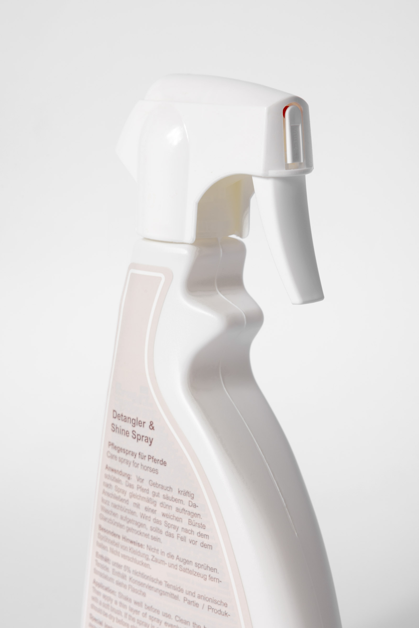 Horze Preparat nabłyszczający i ułatwiający rozczesywanie, 500 ml