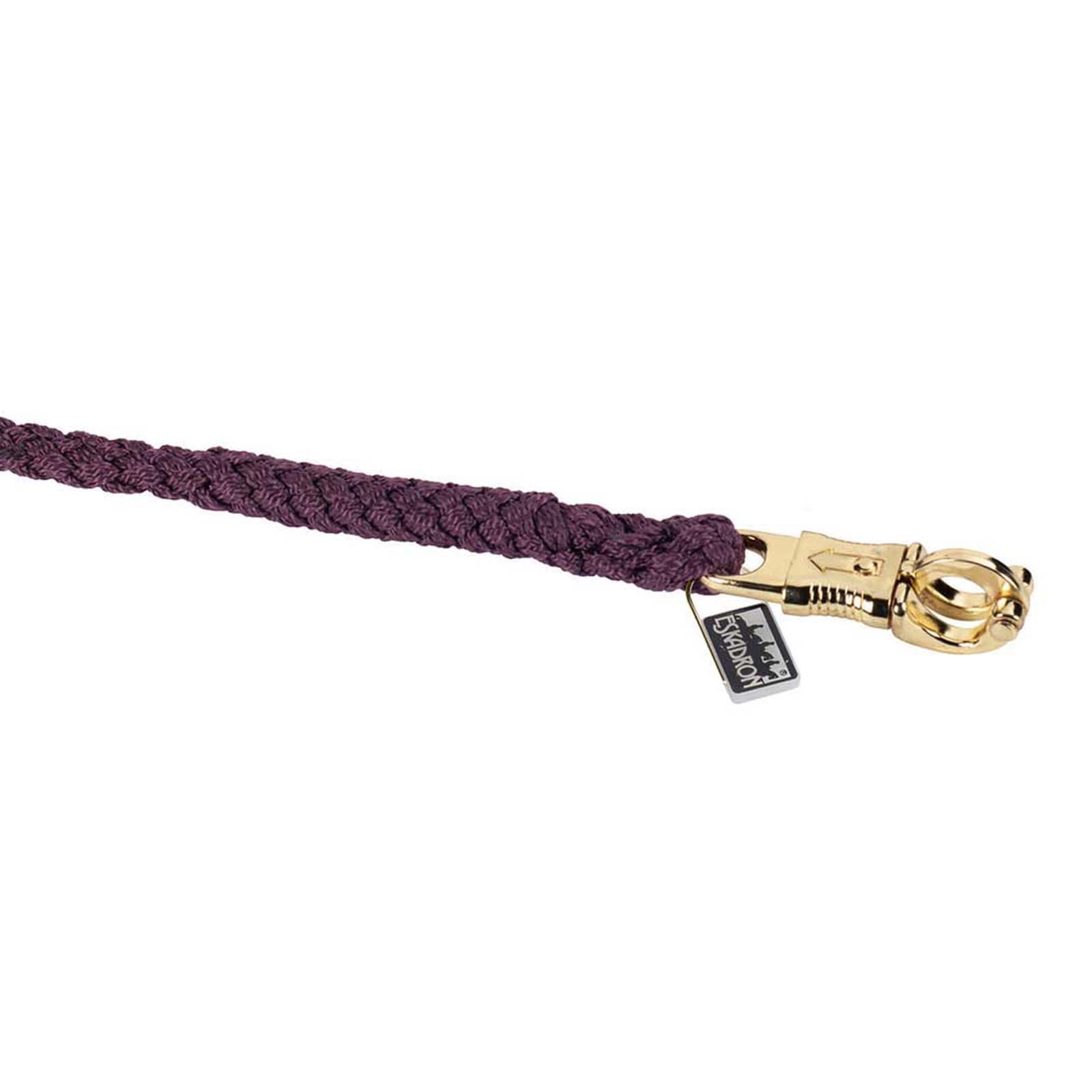 Burgundy Dark Red Eskadron Lina PANIC HOOK mosiądz powlekany, szt