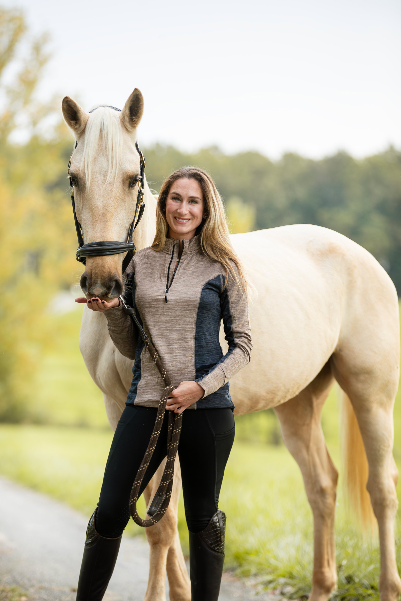 Mountain Horse Bella Tech Fleece