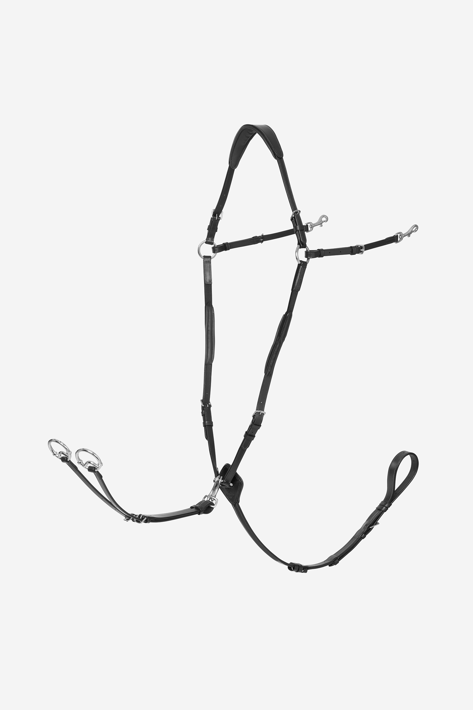 LeMieux Napierśnik z odpinanym Wytokiem