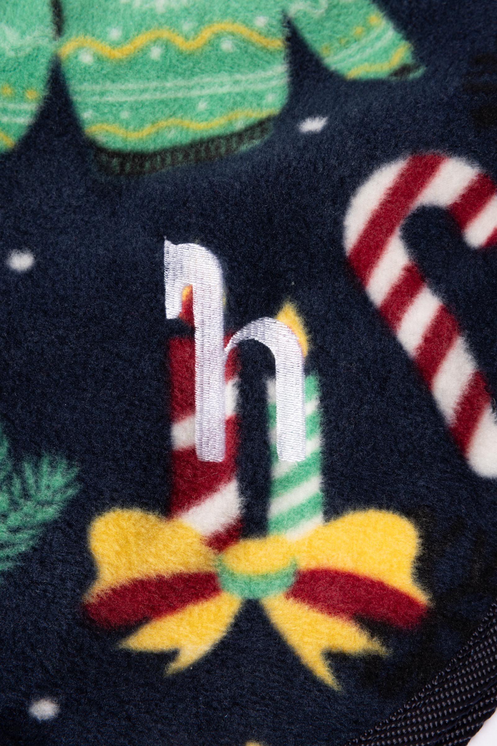 Świąteczny sweter dla psów Horze