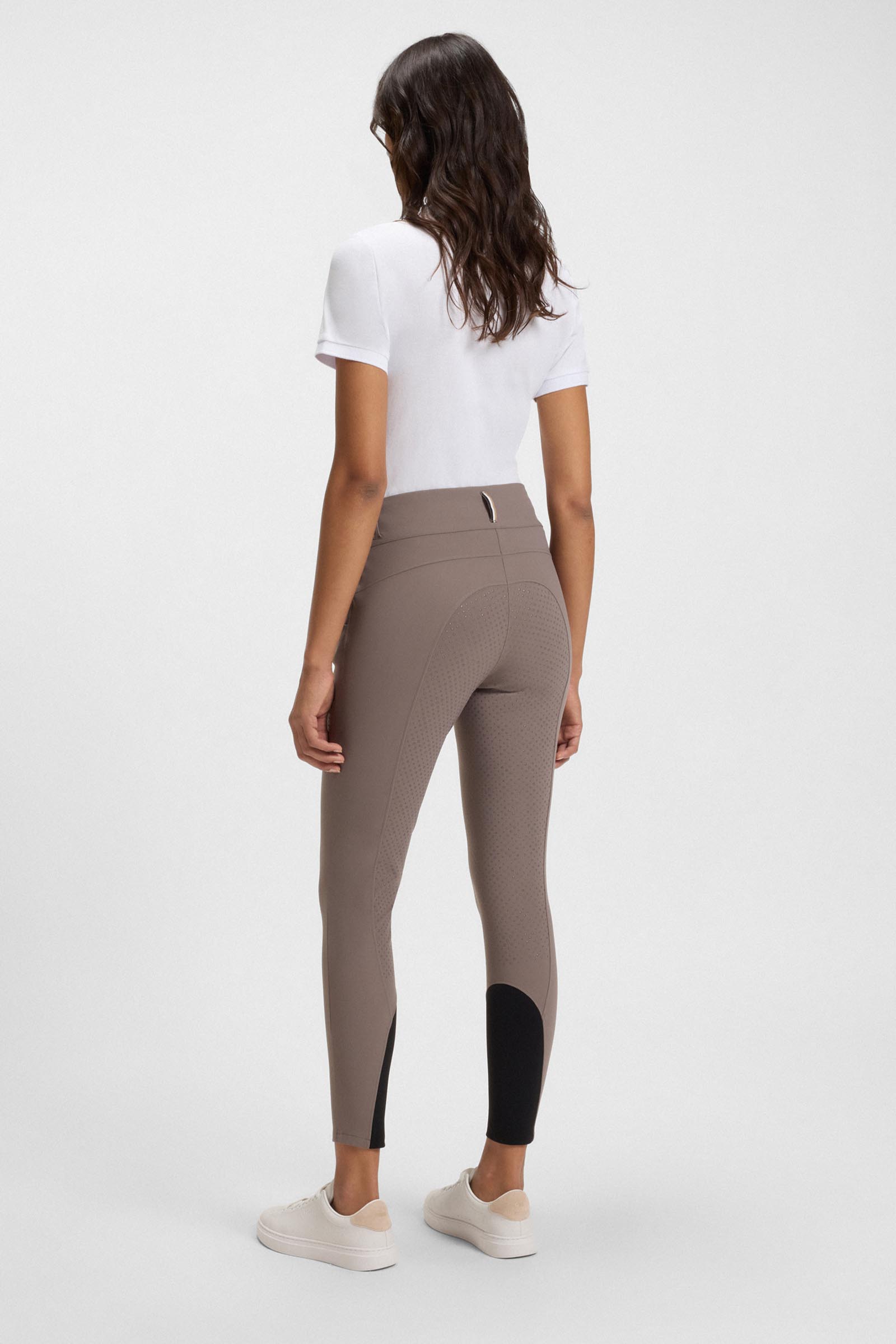 Boss Hailey damskie bryczesy High Waist full grip Technical