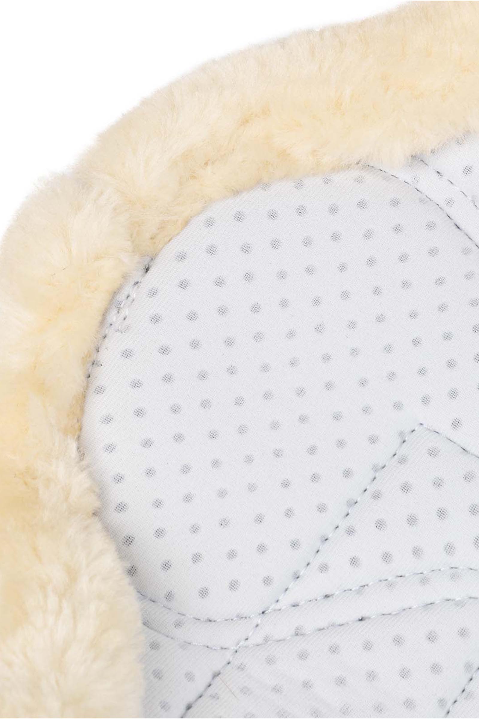 LeMieux Siatkowe ochraniacze z obszyciem z polaru