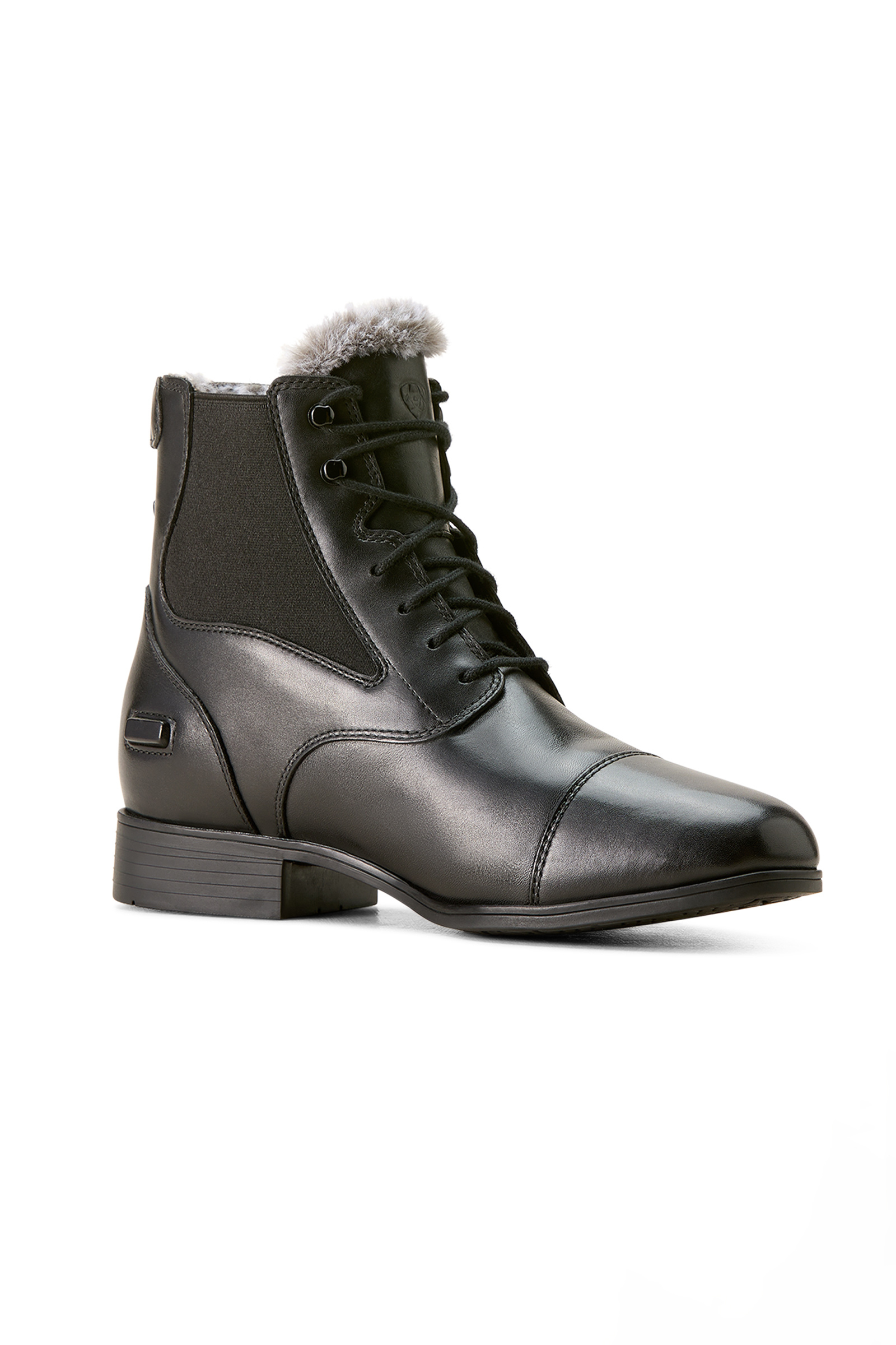 Ariat Kendall Sherpa Buty stajenne z zamkiem