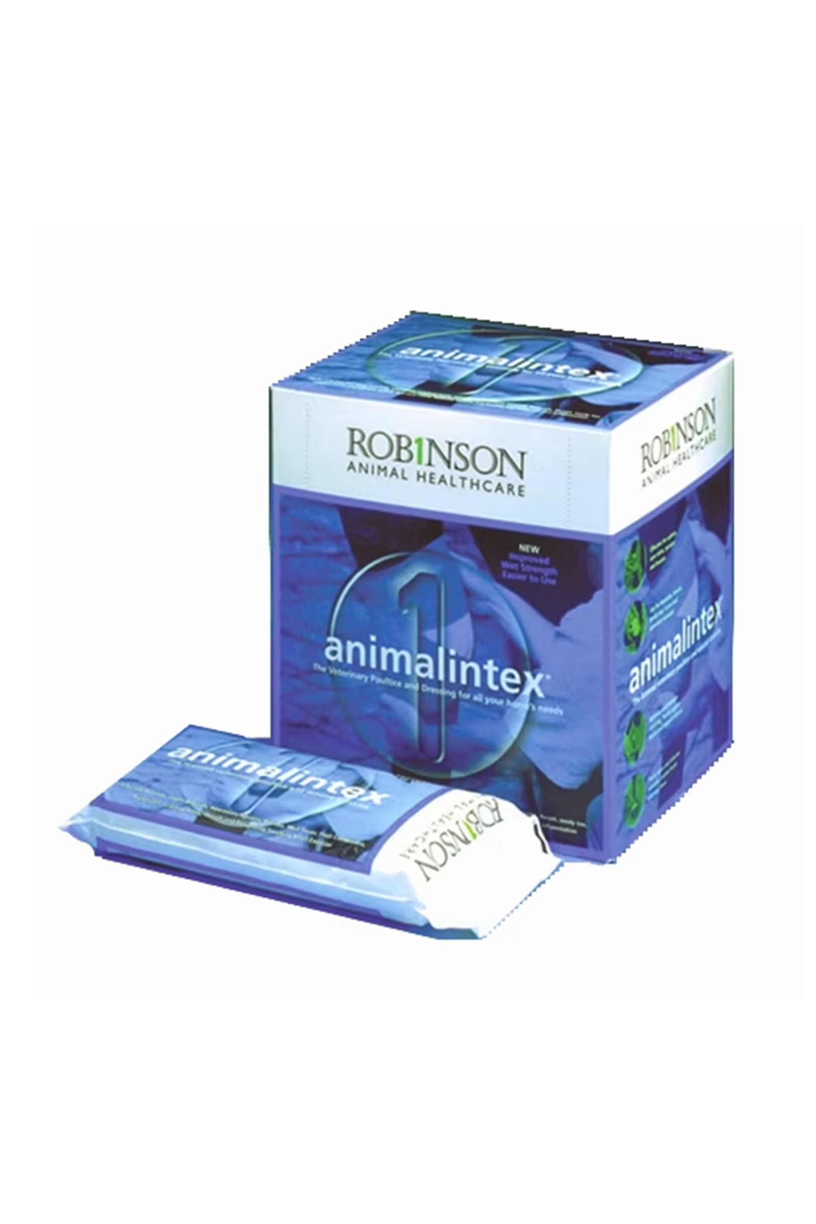 Opatrunek Robinson Animalintex