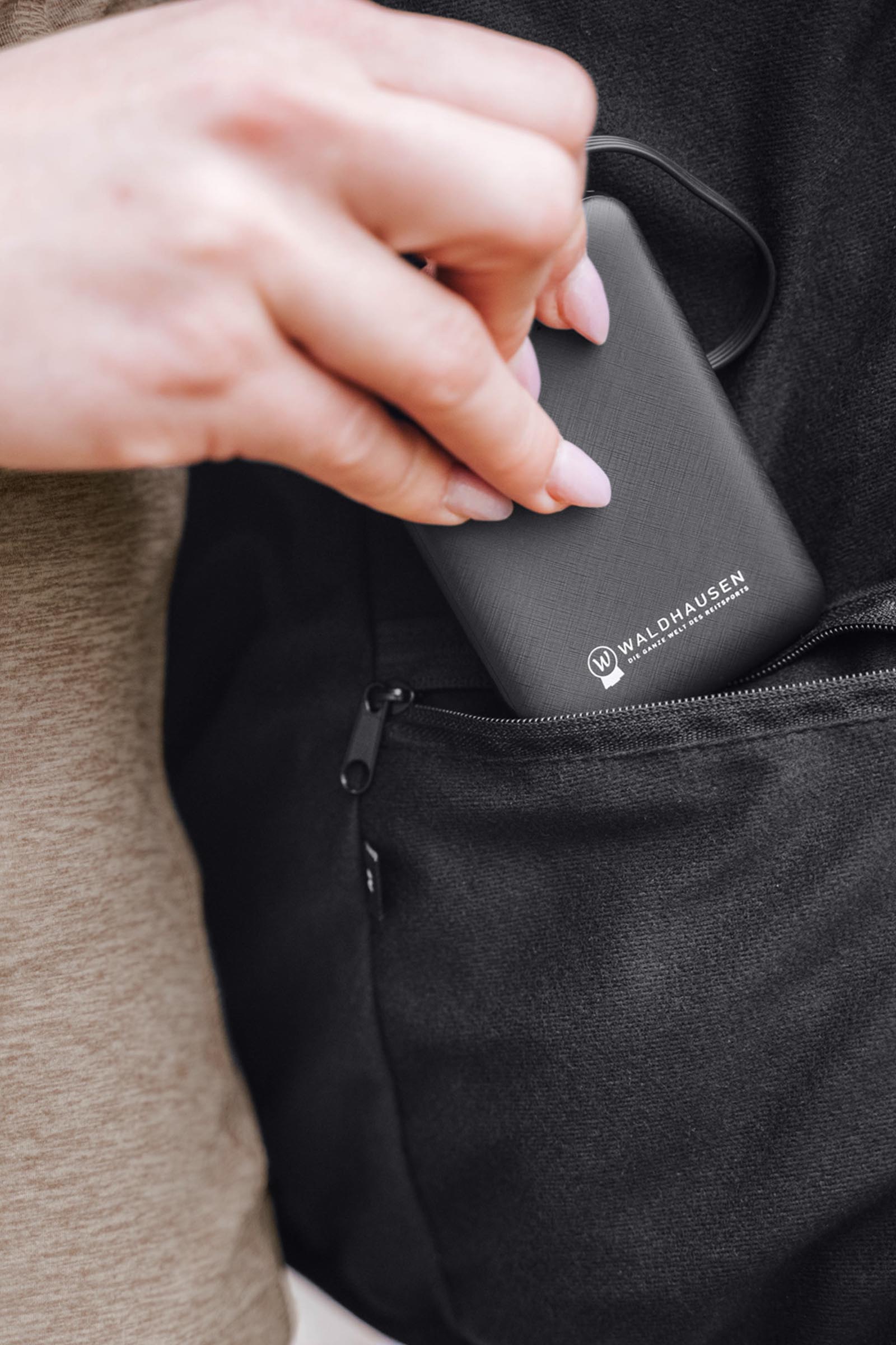 Waldhausen Comfort Heat Kamizelka Termiczna 