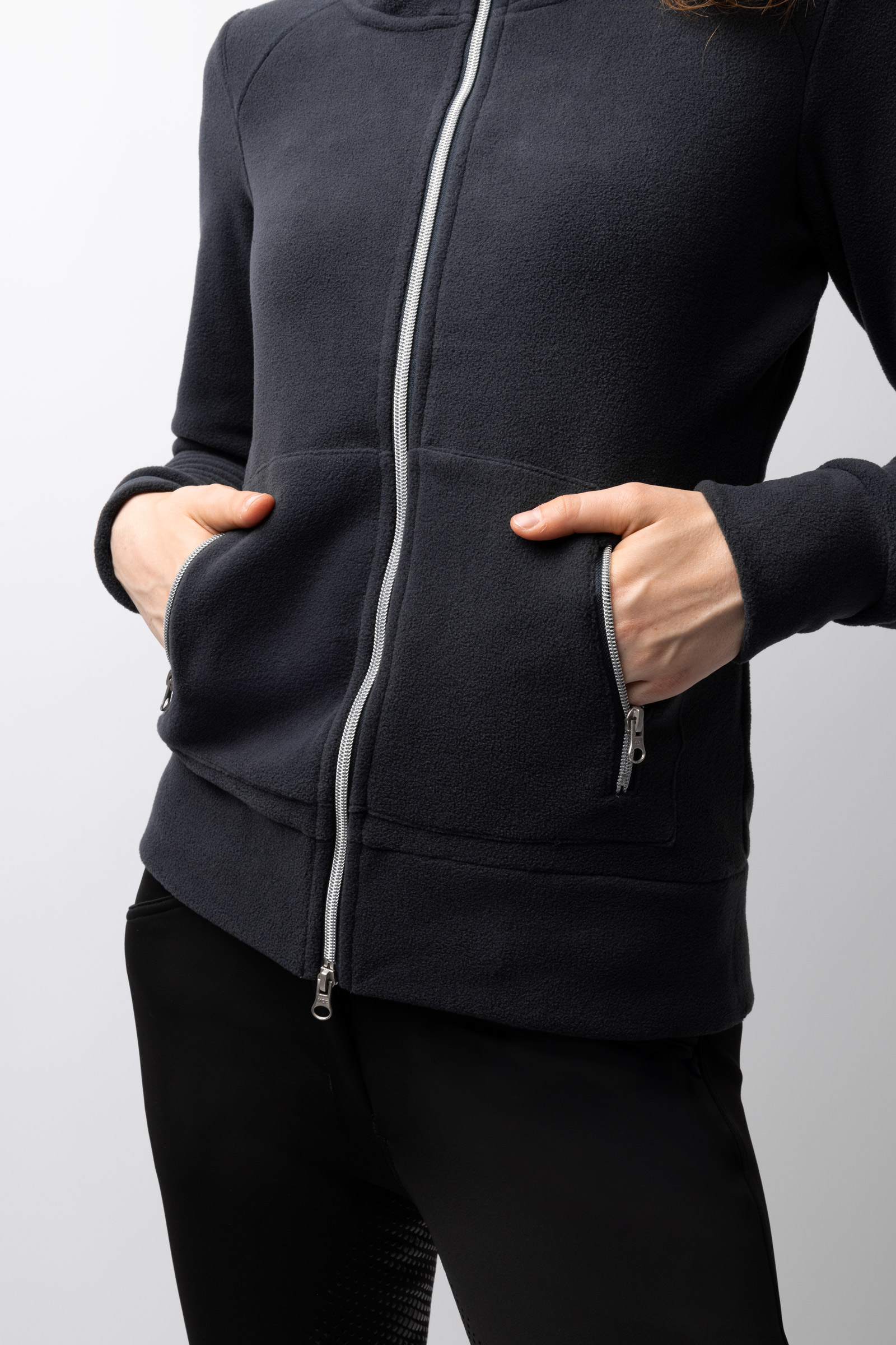 Horze Ellie Damska kurtka polarowa