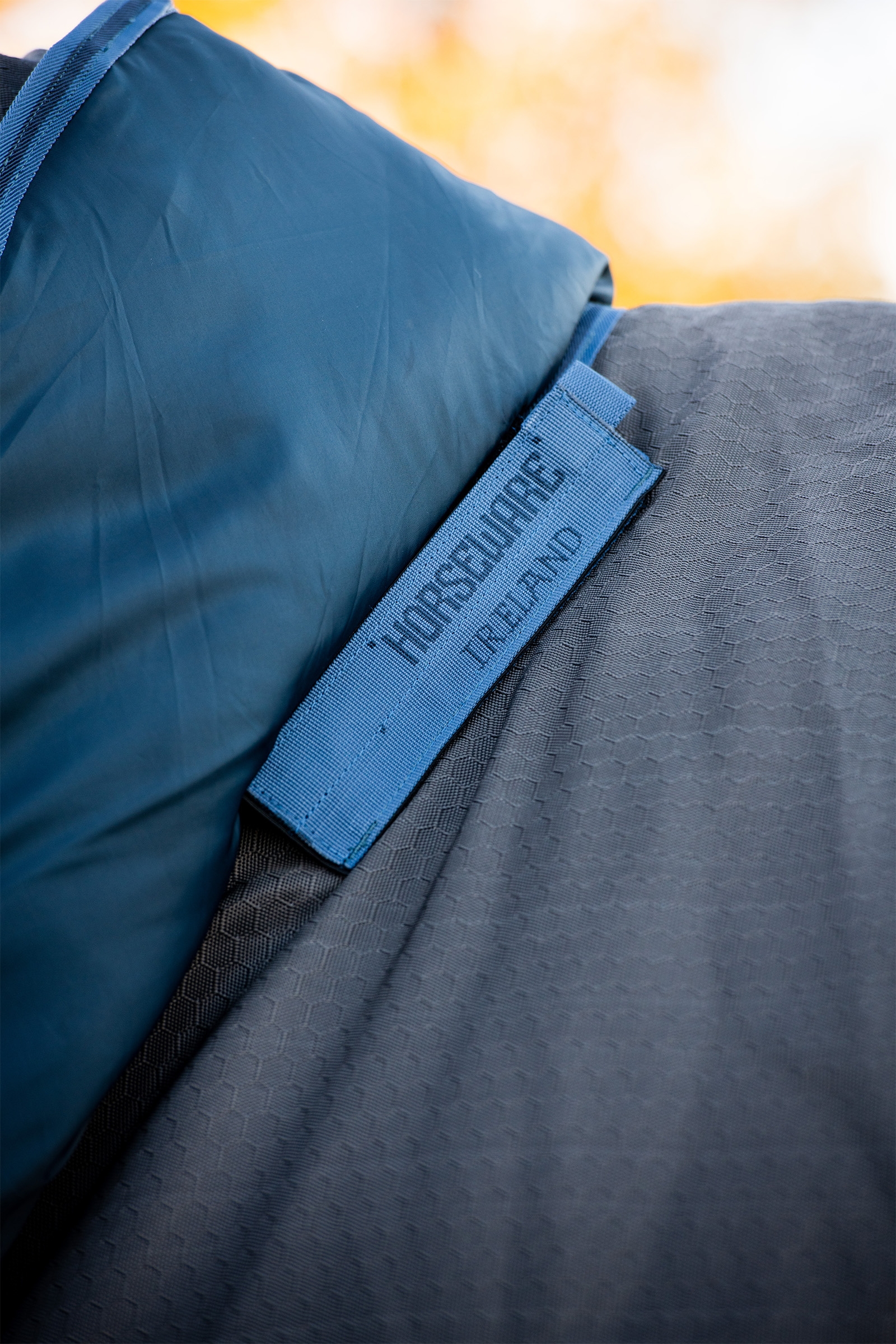 Horseware Rhino Plus HexSTOP Koc Wełniany na Pastywisku, 0g