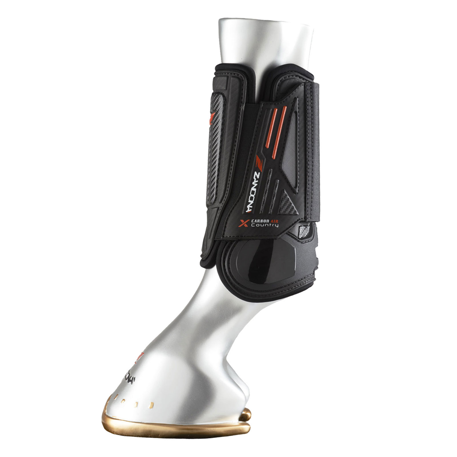 Ochraniacze przednie Zandona Carbon Air X-Country