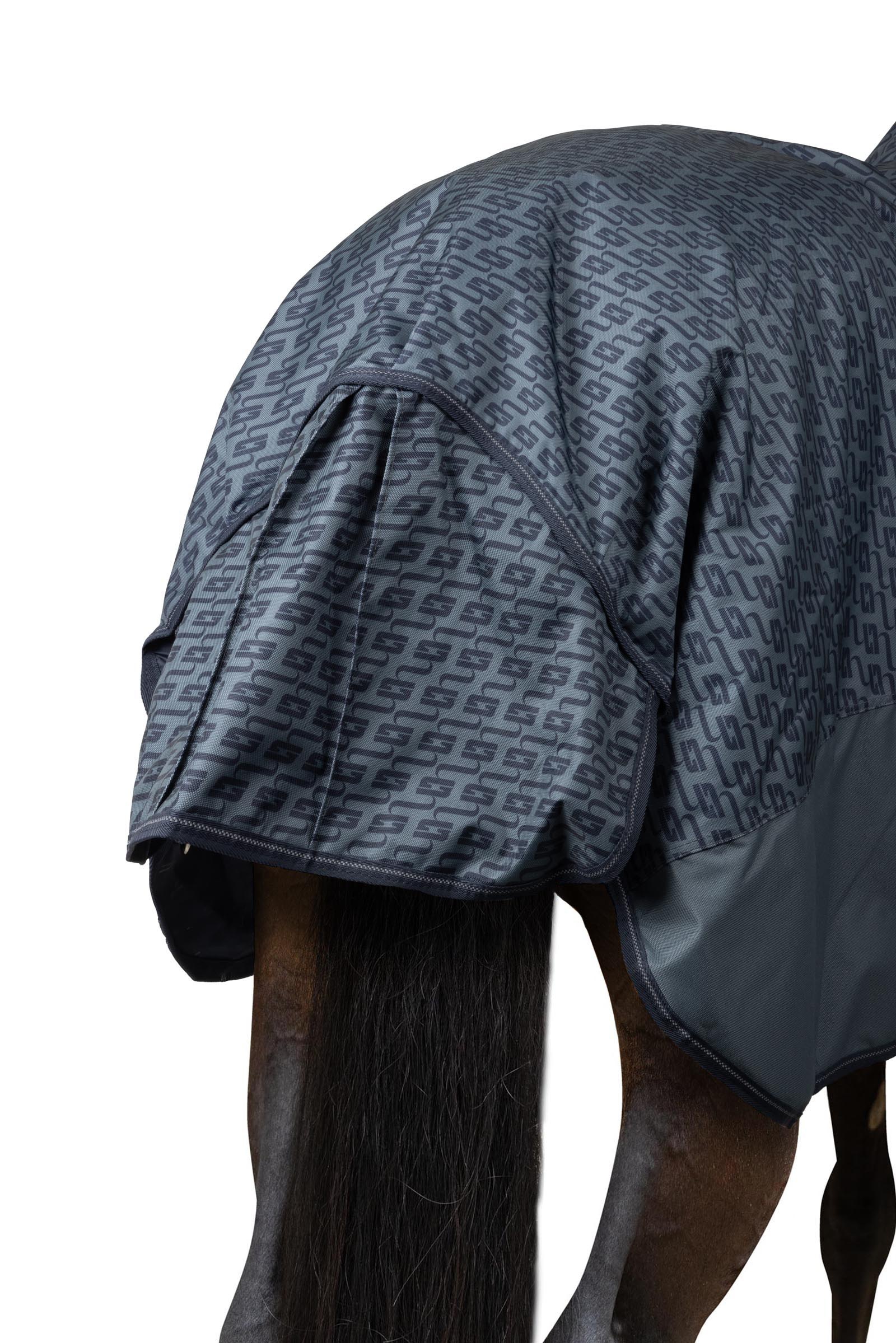 Horze Avalanche 1200D Średnia Derka padokowa, 50 g