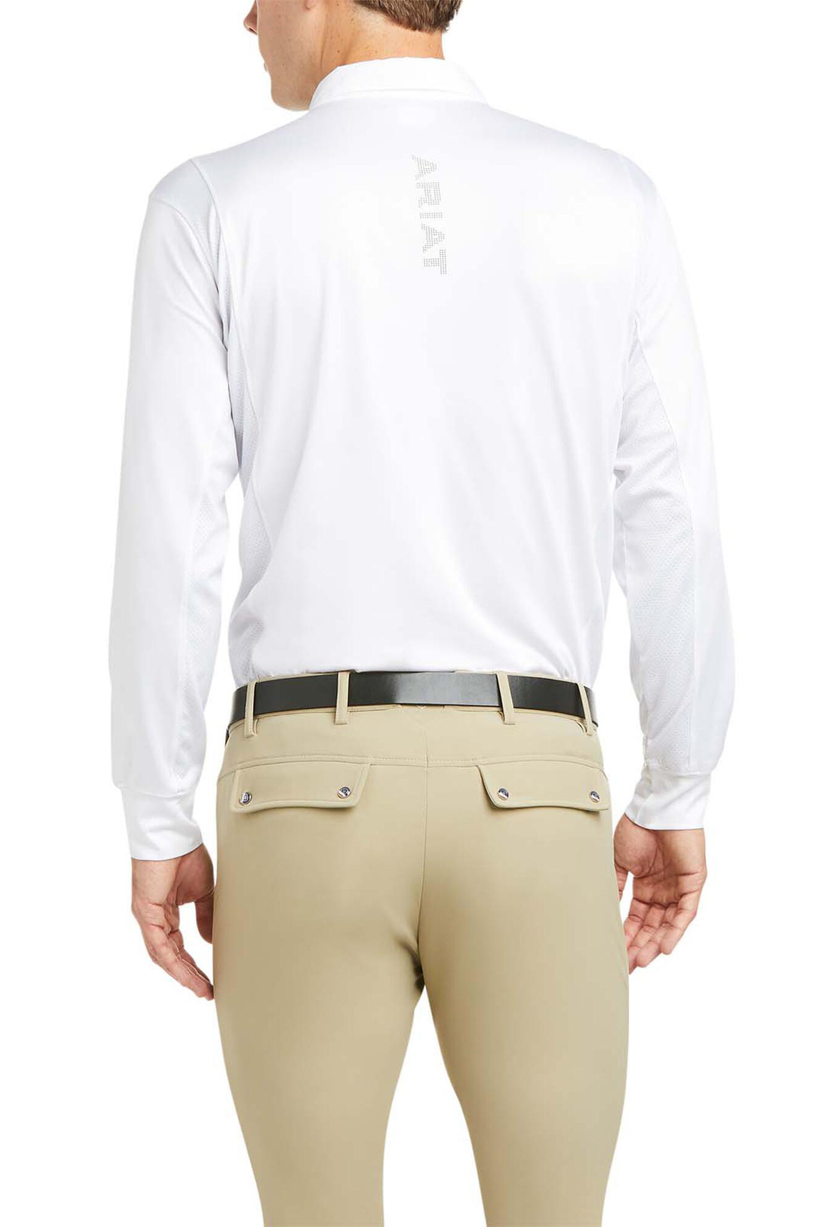 Ariat Tek Męska koszula konkursowa