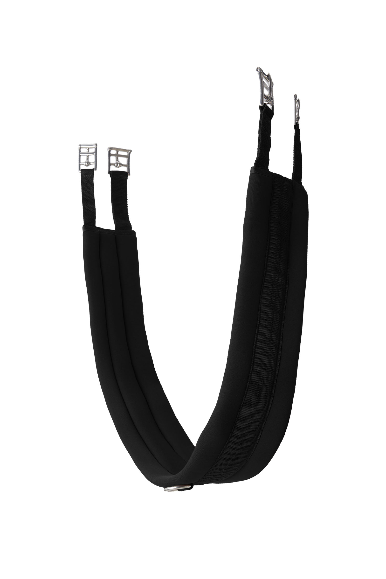 Horze Dinant Długi popręg neoprenowy bez elastycznych końcówek