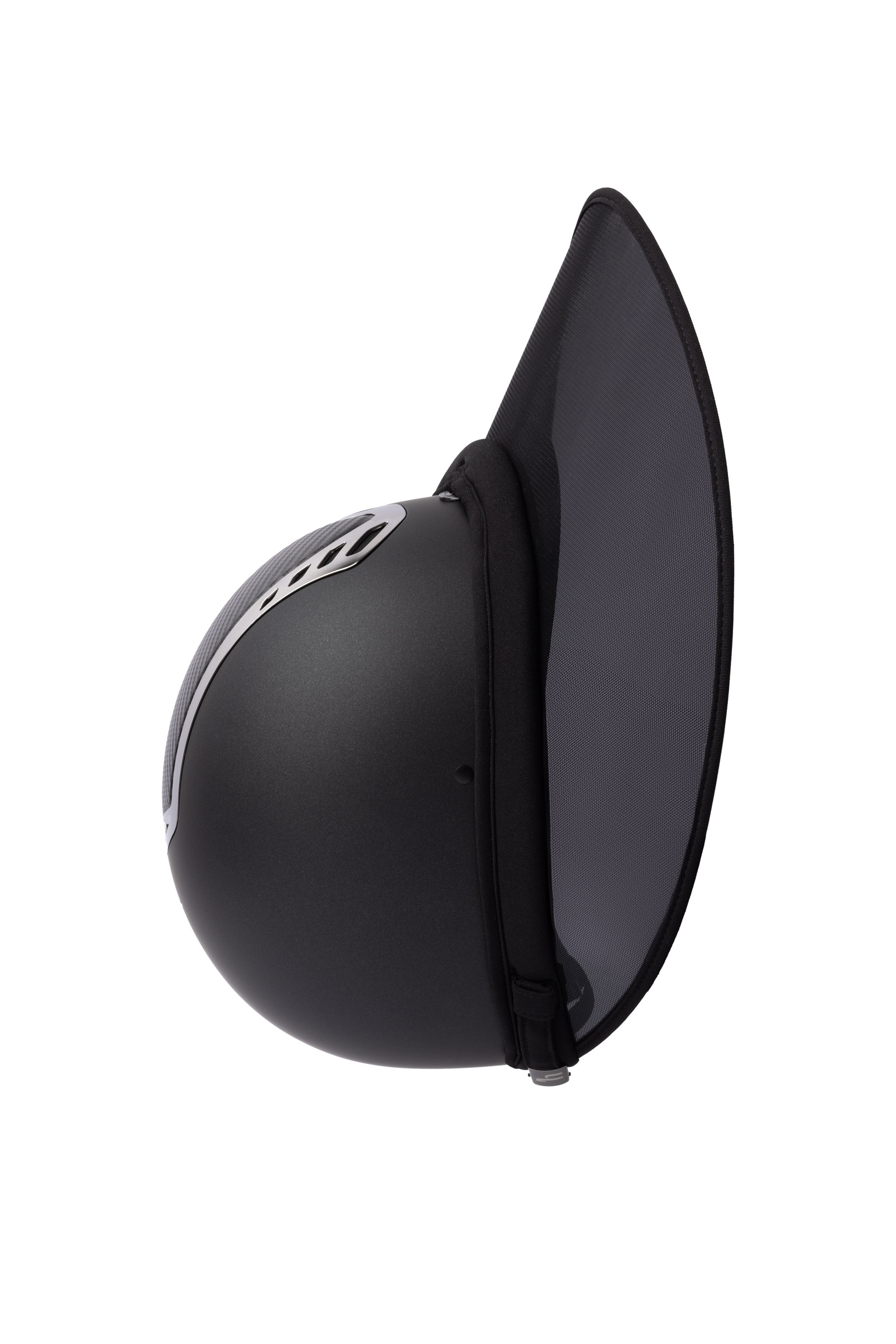 Horze daszek przeciwsłoneczny do kasku jeździeckiego  