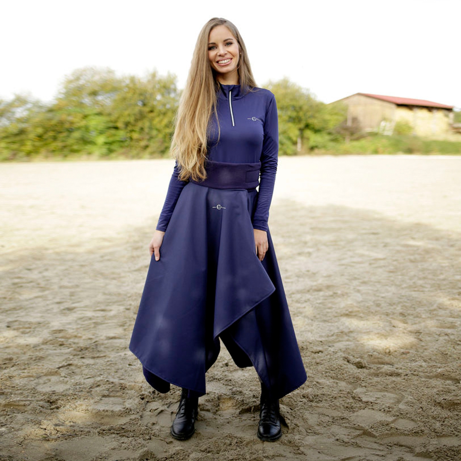 Spódnica damska Covalliero Thermo