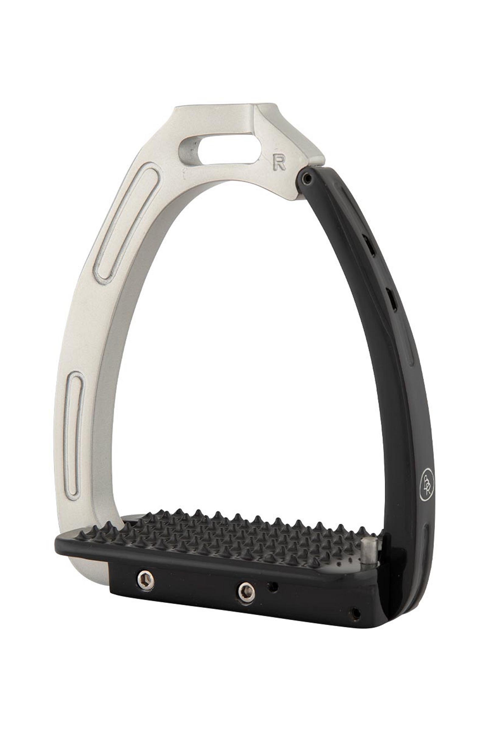 Silver/Black BR Lavarone strzemiona