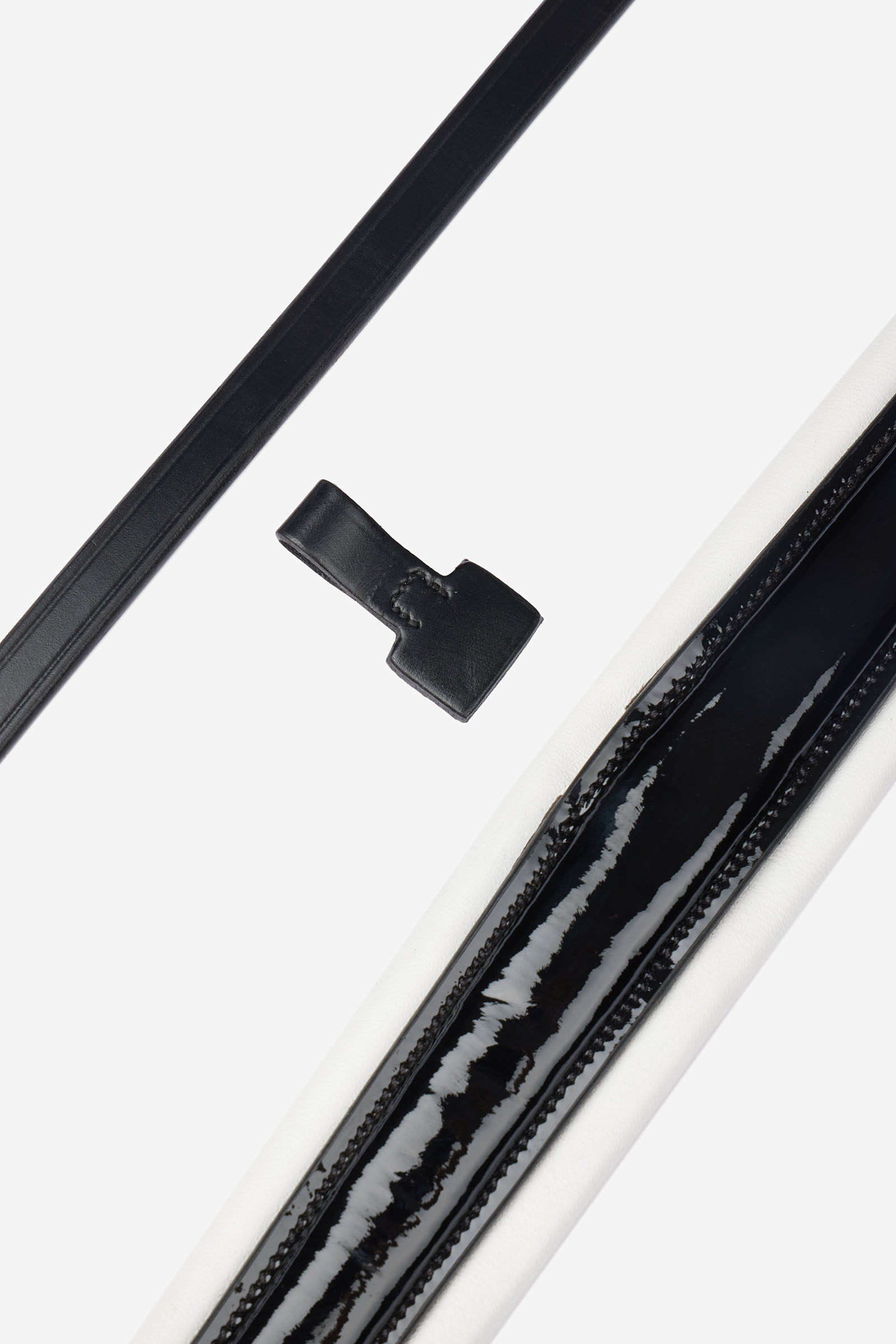 LeMieux Kudos Patentowane Ogłowie Ujeżdżeniowe