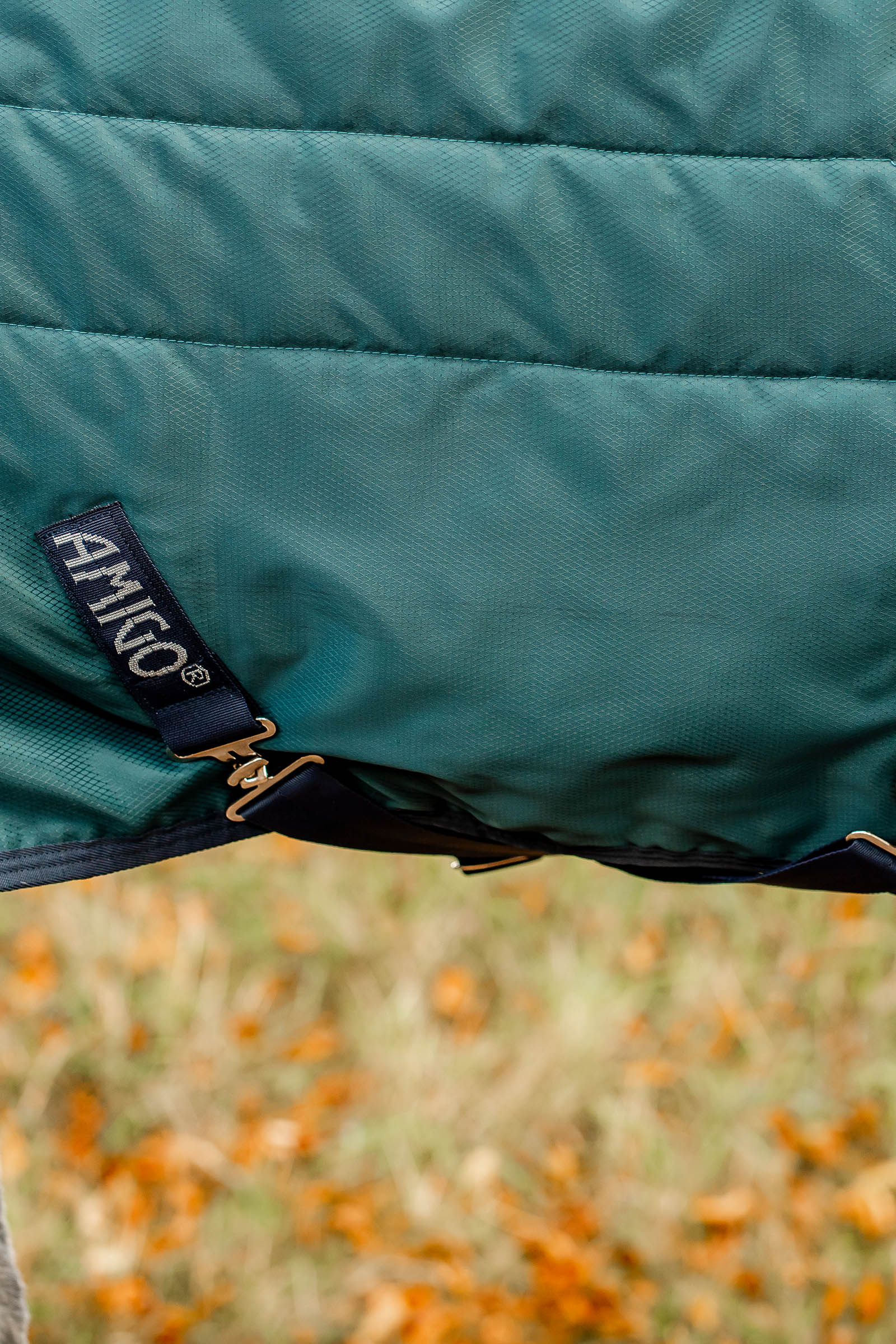 Horseware Amigo Ripstop derka stajenna z wypełnieniem, 350 g