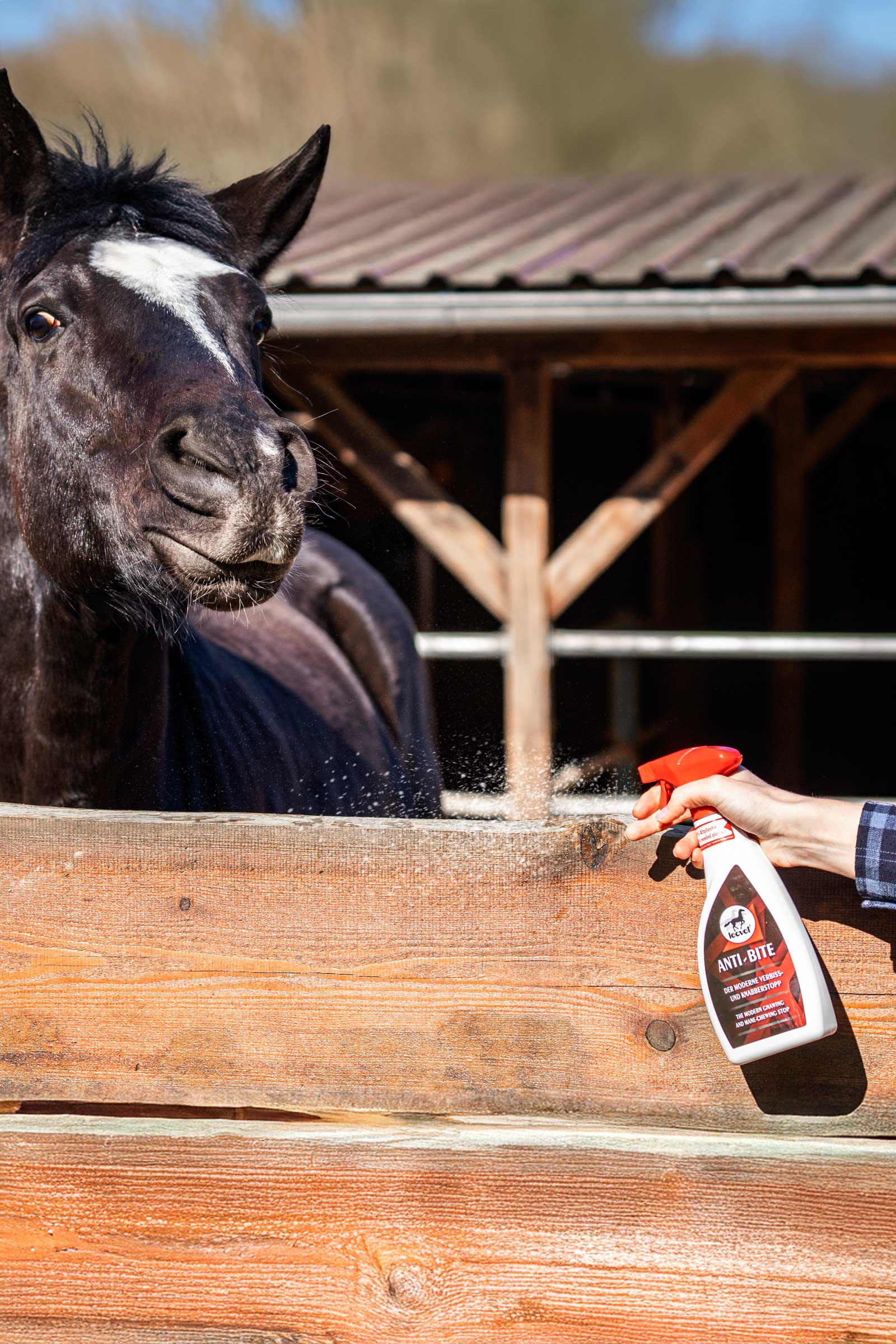 Leovet Anti-Bite - preparat przeciwko obgryzaniu