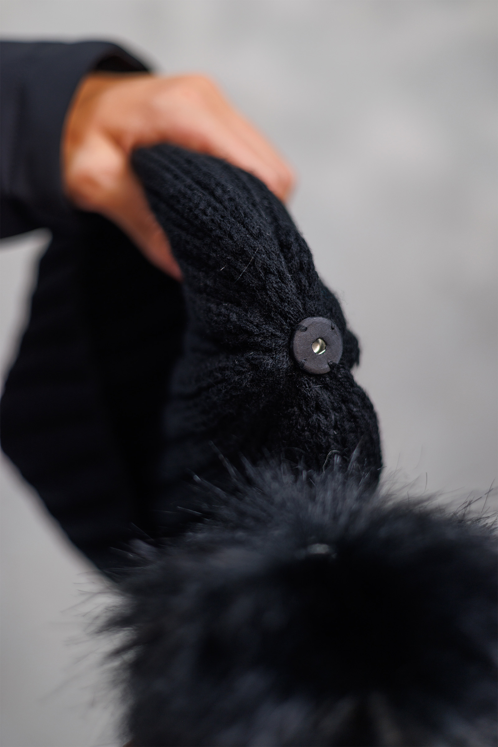 Czapka Harcour Cooper