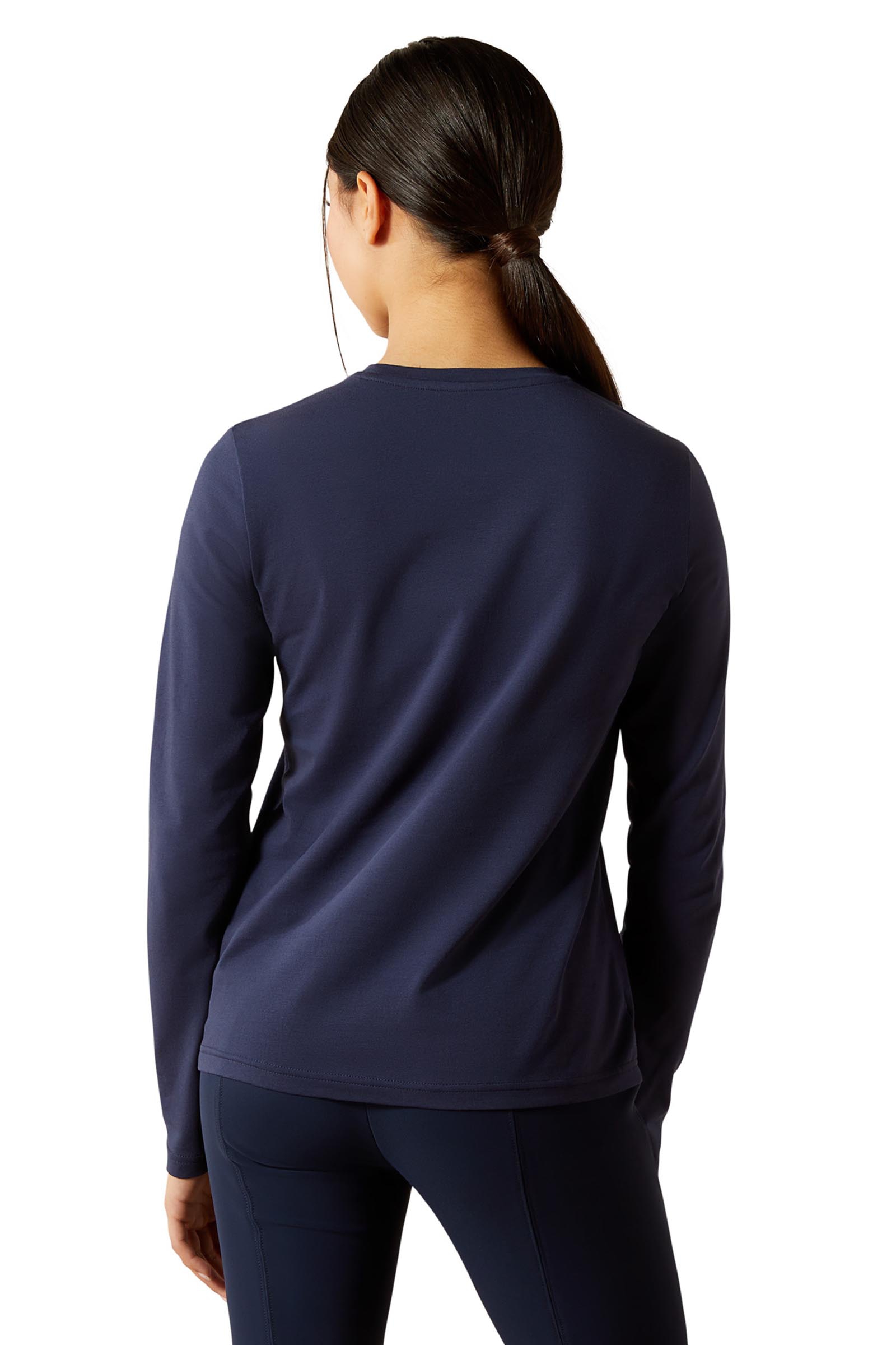 Ariat Liberty Jump dziecięca koszula z długim rękawem