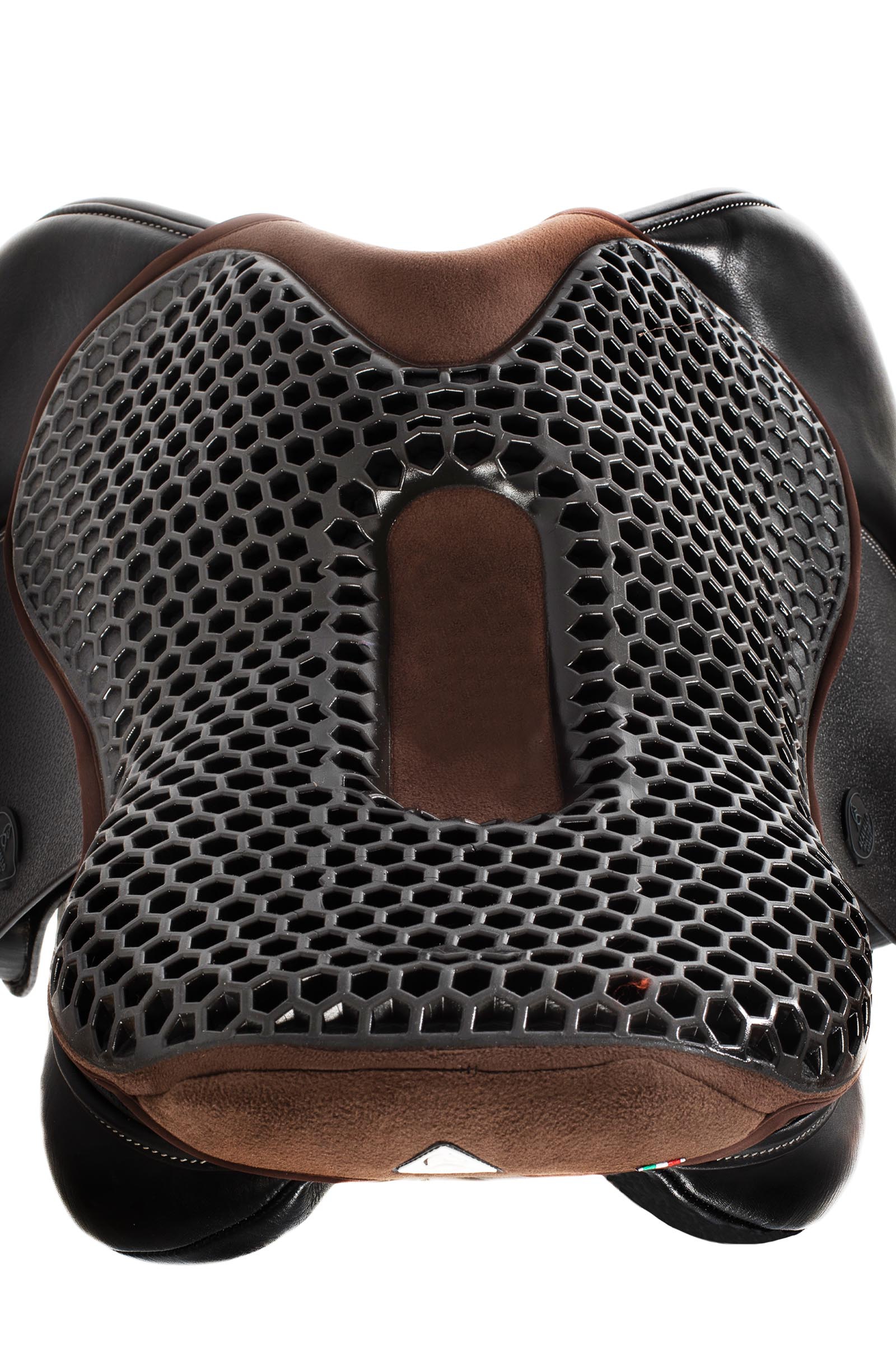 Acavallo Ortho-Pubis nakładka na siodło skokowe Hexa Gel-Out Dri-Lex, 20 mm  