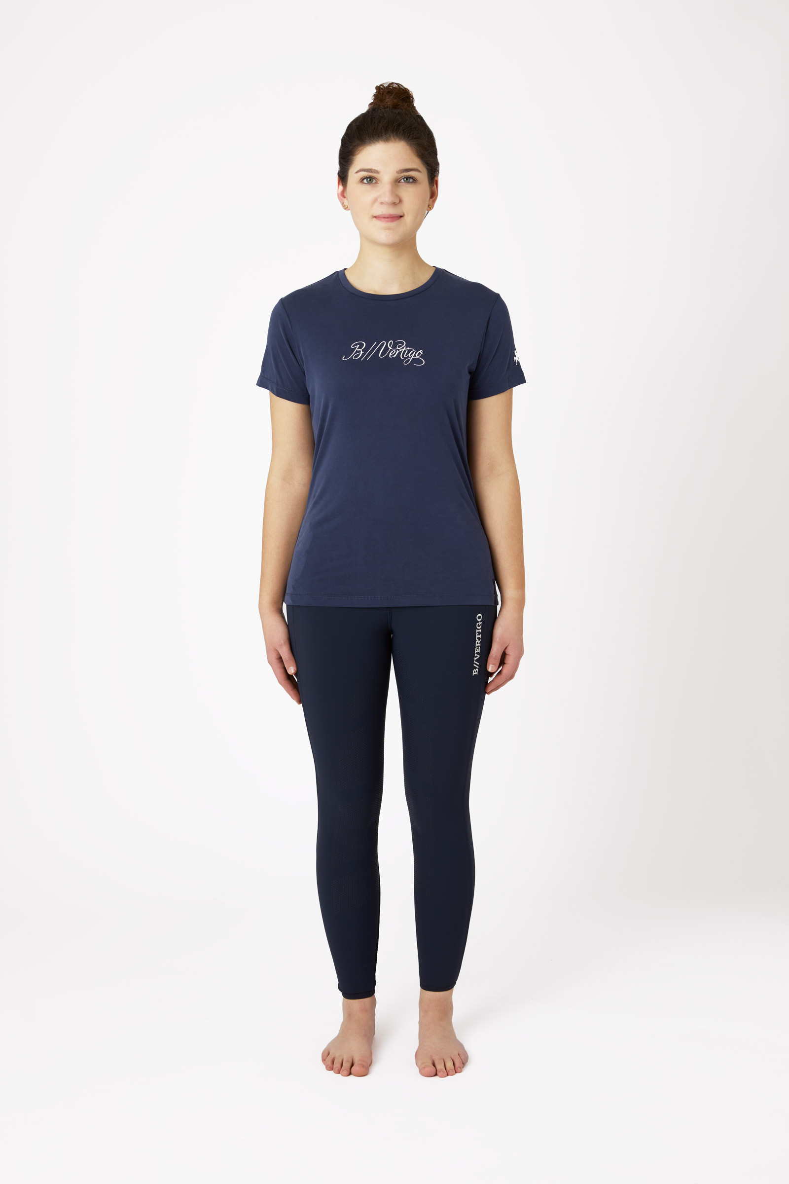 B Vertigo Daniele damska chłodząca koszulka z kr&oacute;tkim rękawem